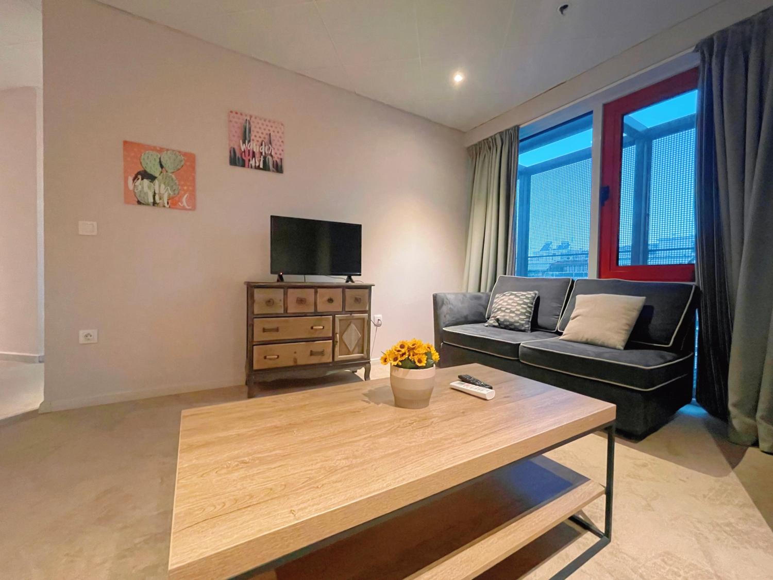 WSD Baia Acropolis Hotel Apartment