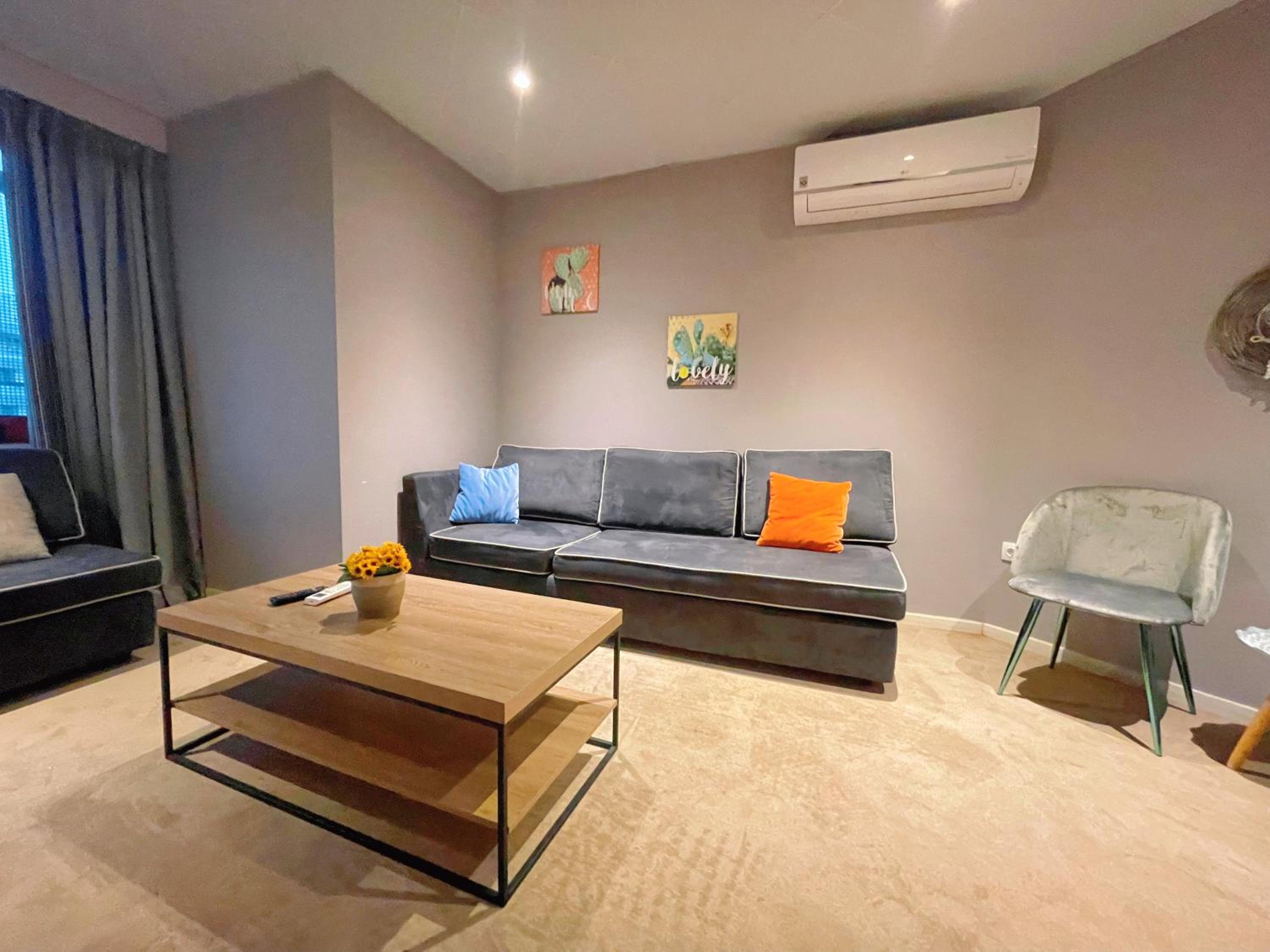 WSD Baia Acropolis Hotel Apartment