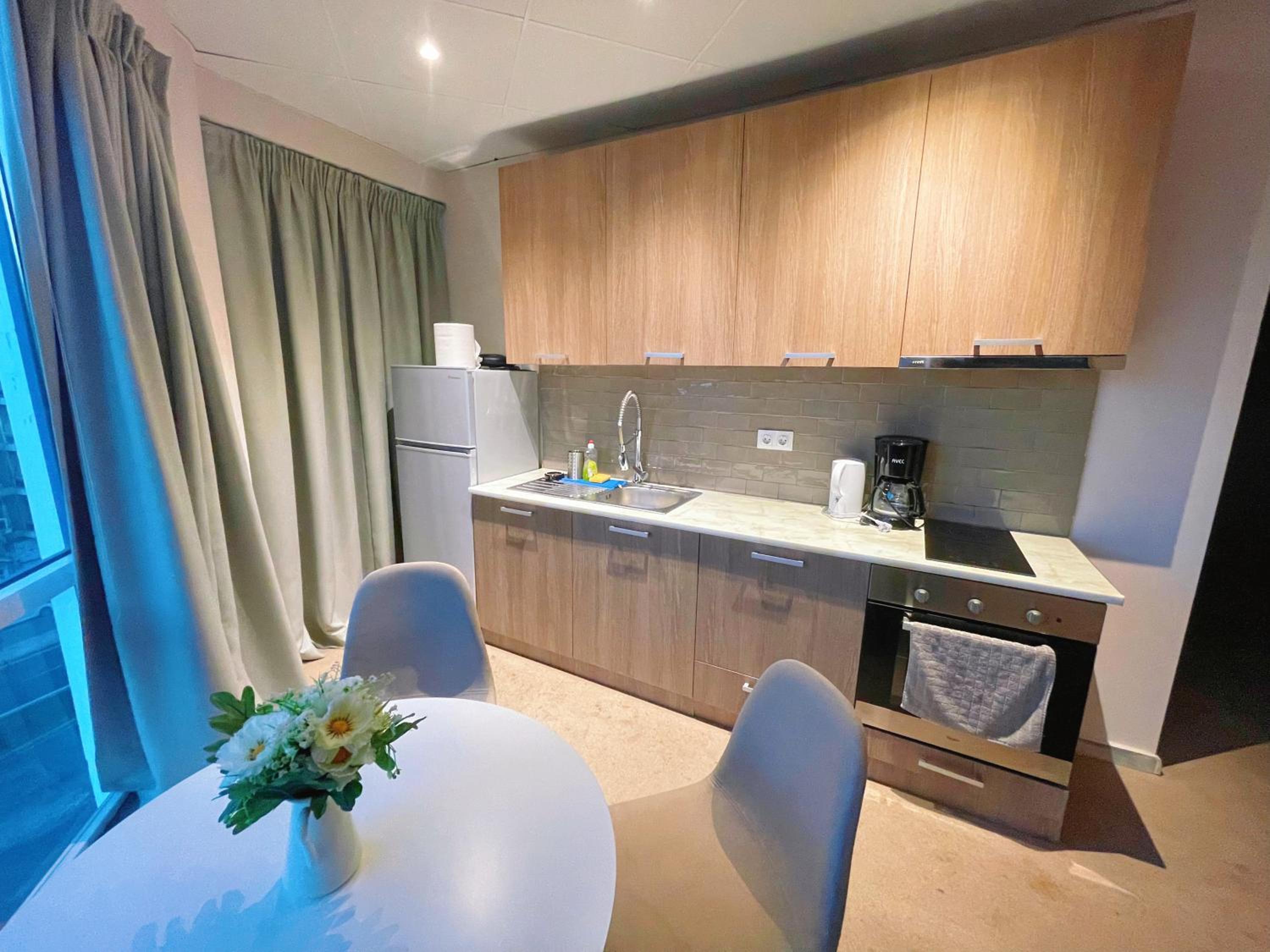 WSD Baia Acropolis Hotel Apartment