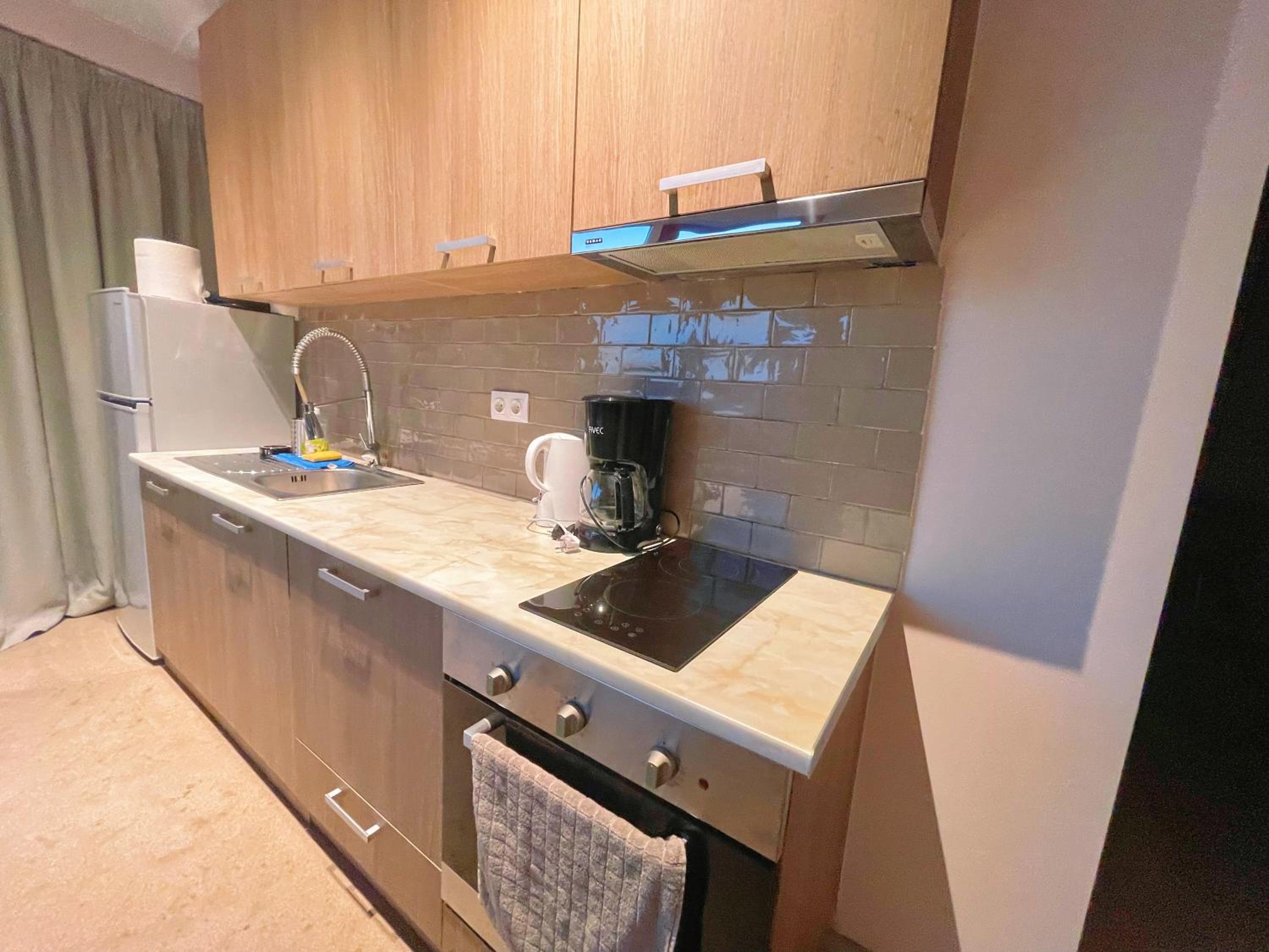 WSD Baia Acropolis Hotel Apartment