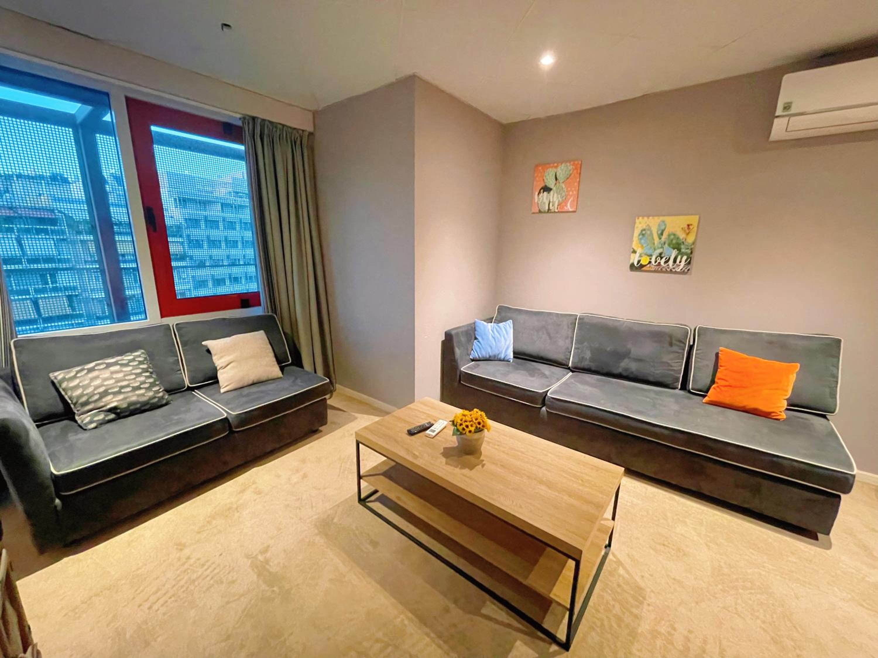 WSD Baia Acropolis Hotel Apartment