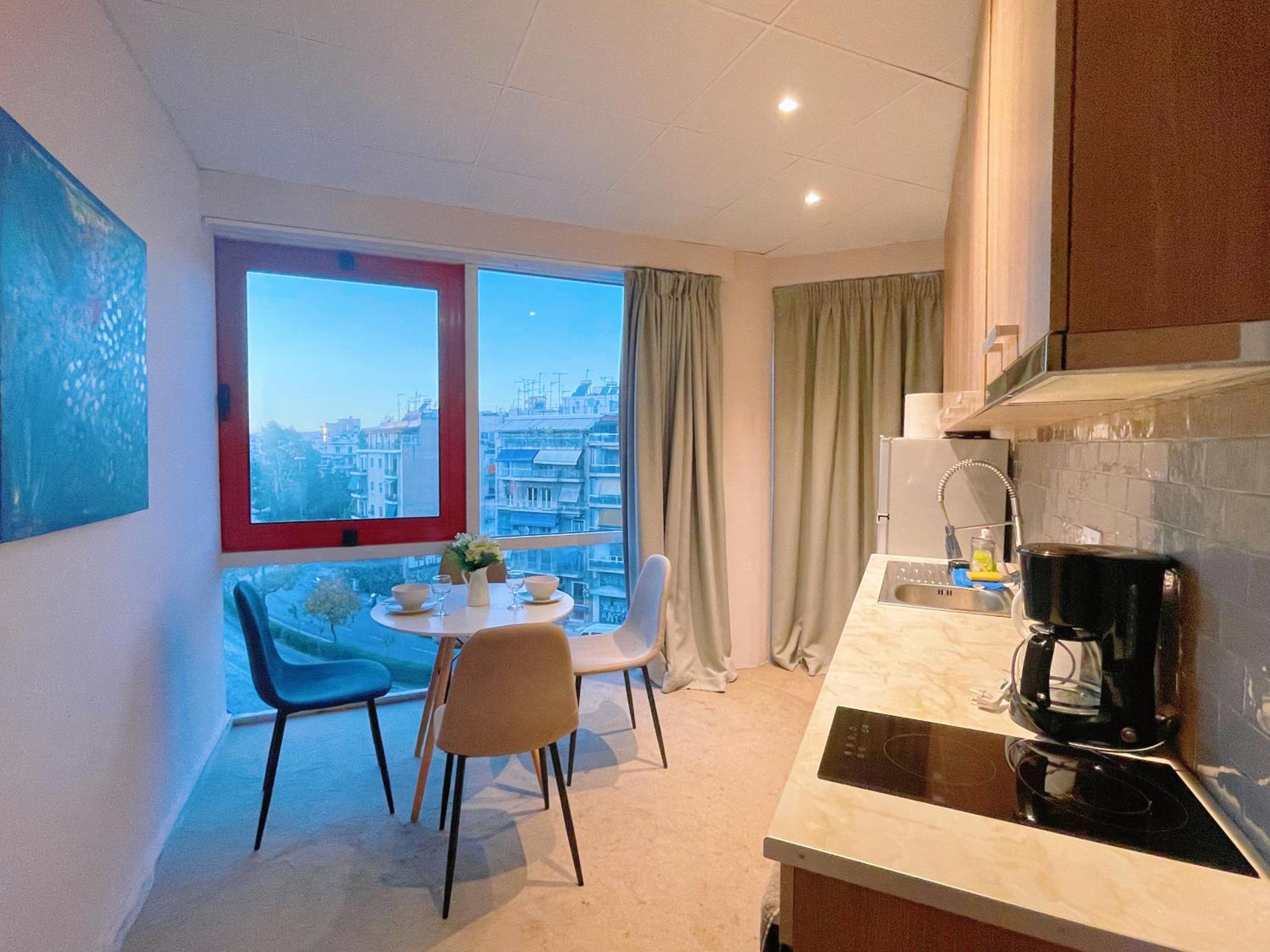 WSD Baia Acropolis Hotel Apartment