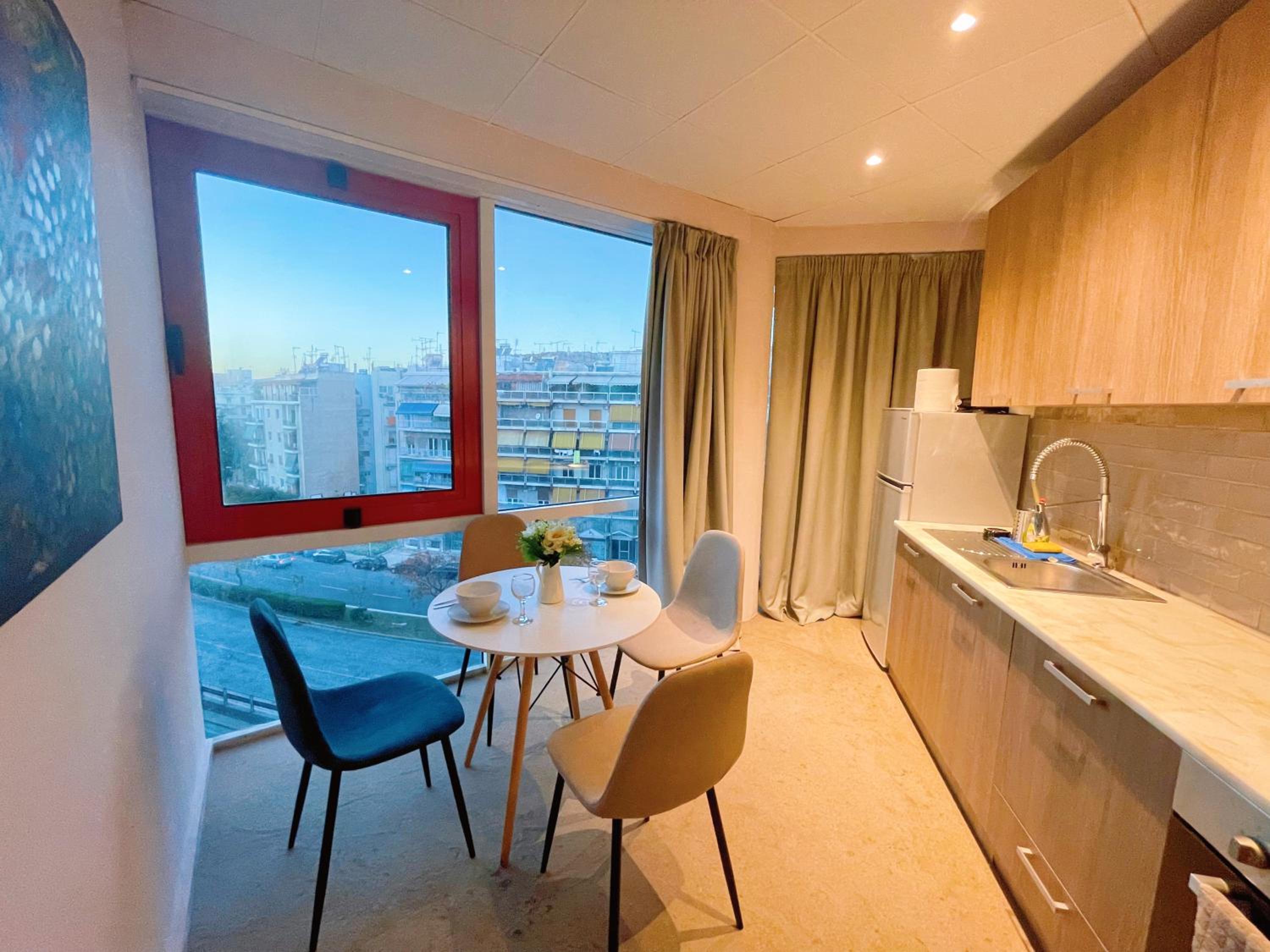 WSD Baia Acropolis Hotel Apartment