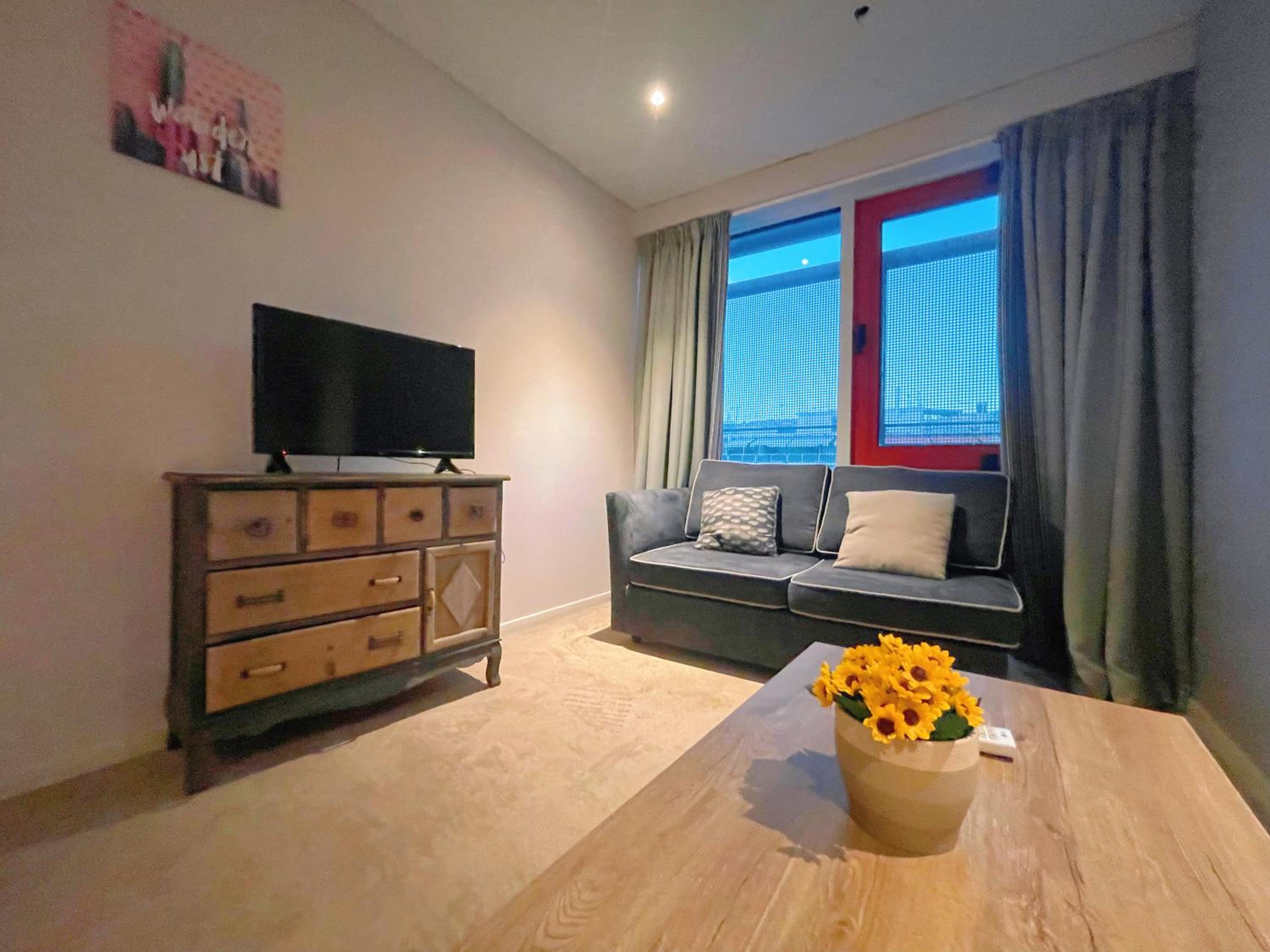 WSD Baia Acropolis Hotel Apartment