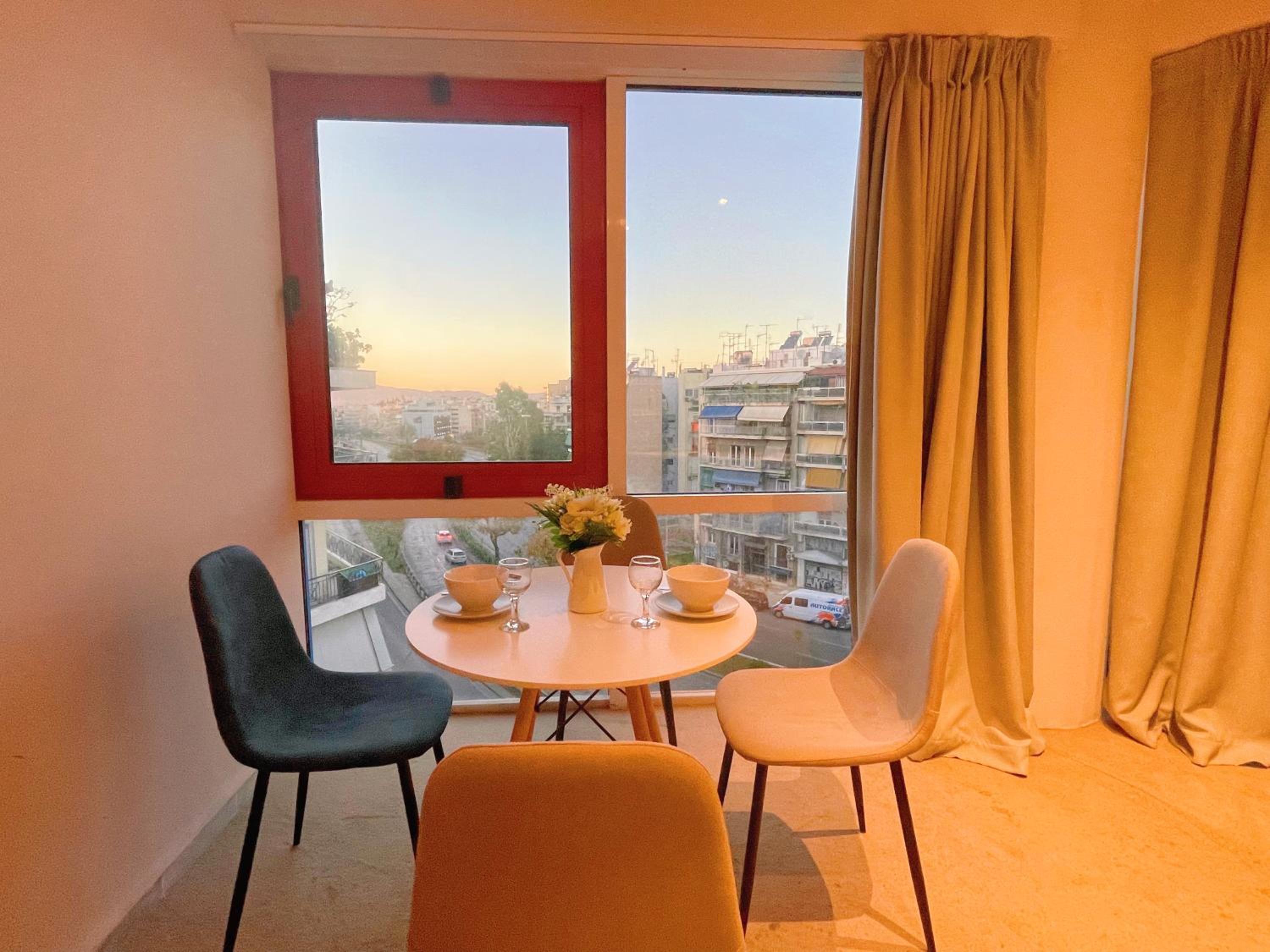 WSD Baia Acropolis Hotel Apartment