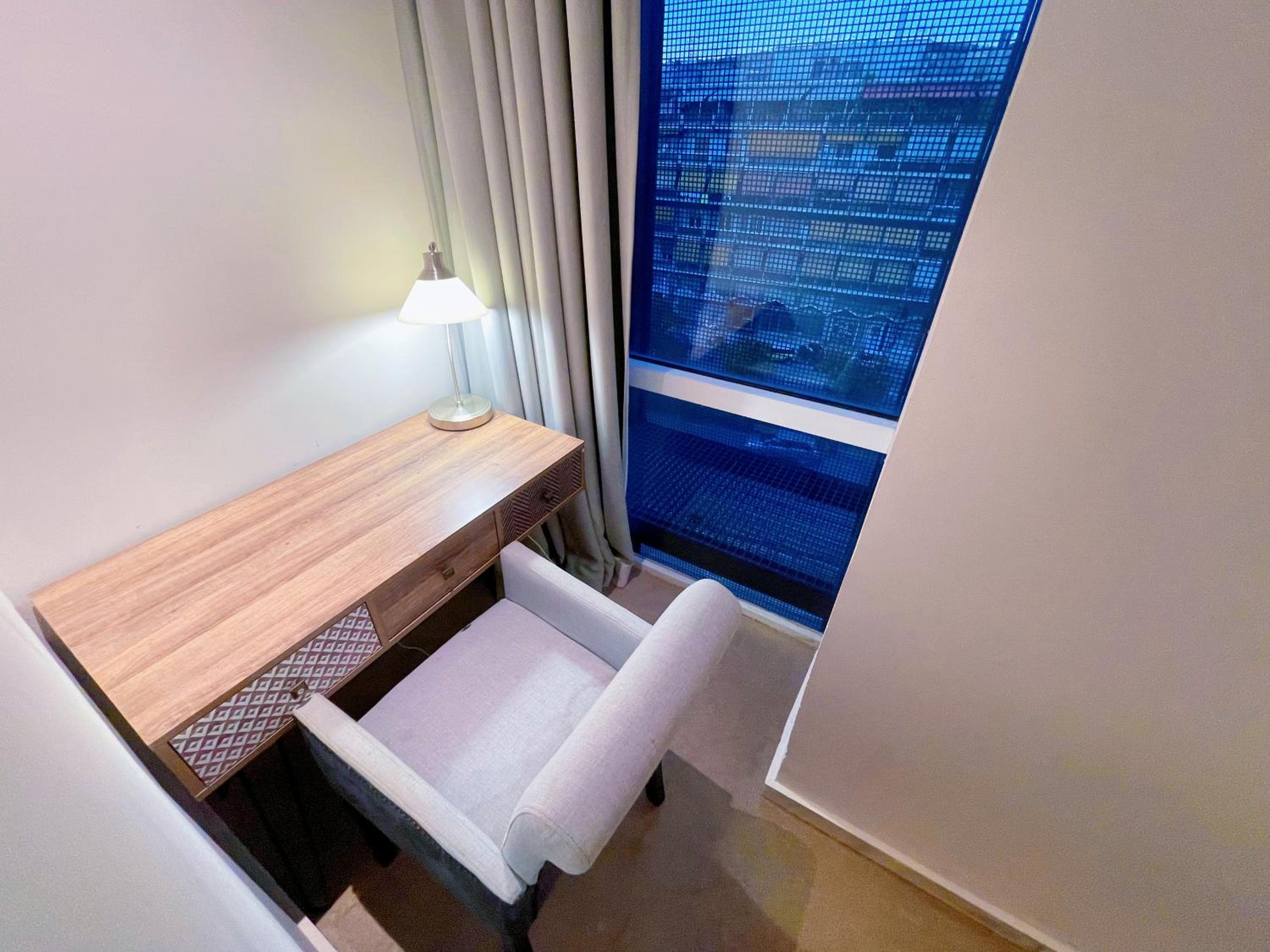 WSD Baia Acropolis Hotel Apartment