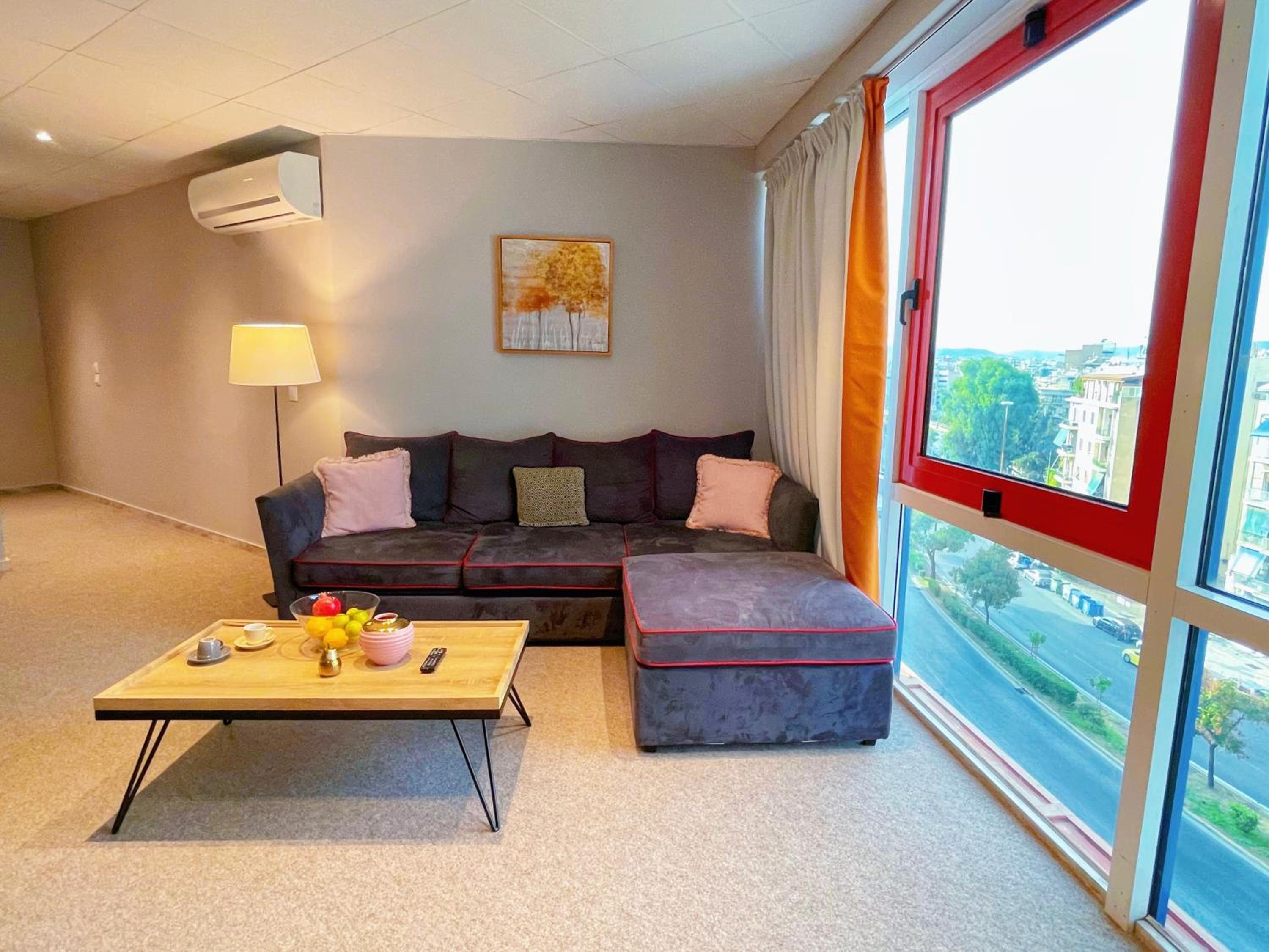 WSD Baia Acropolis Hotel Apartment