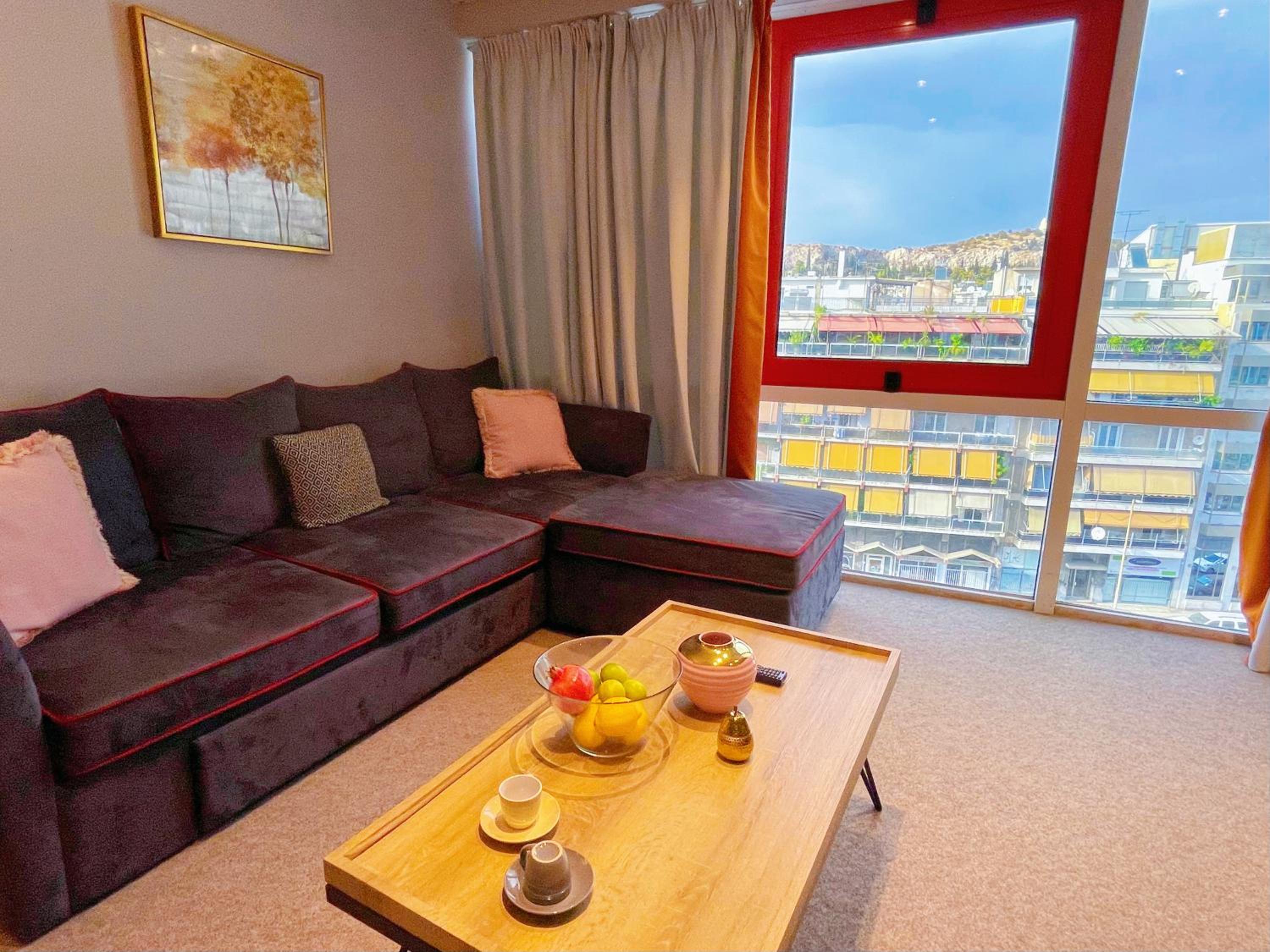 WSD Baia Acropolis Hotel Apartment