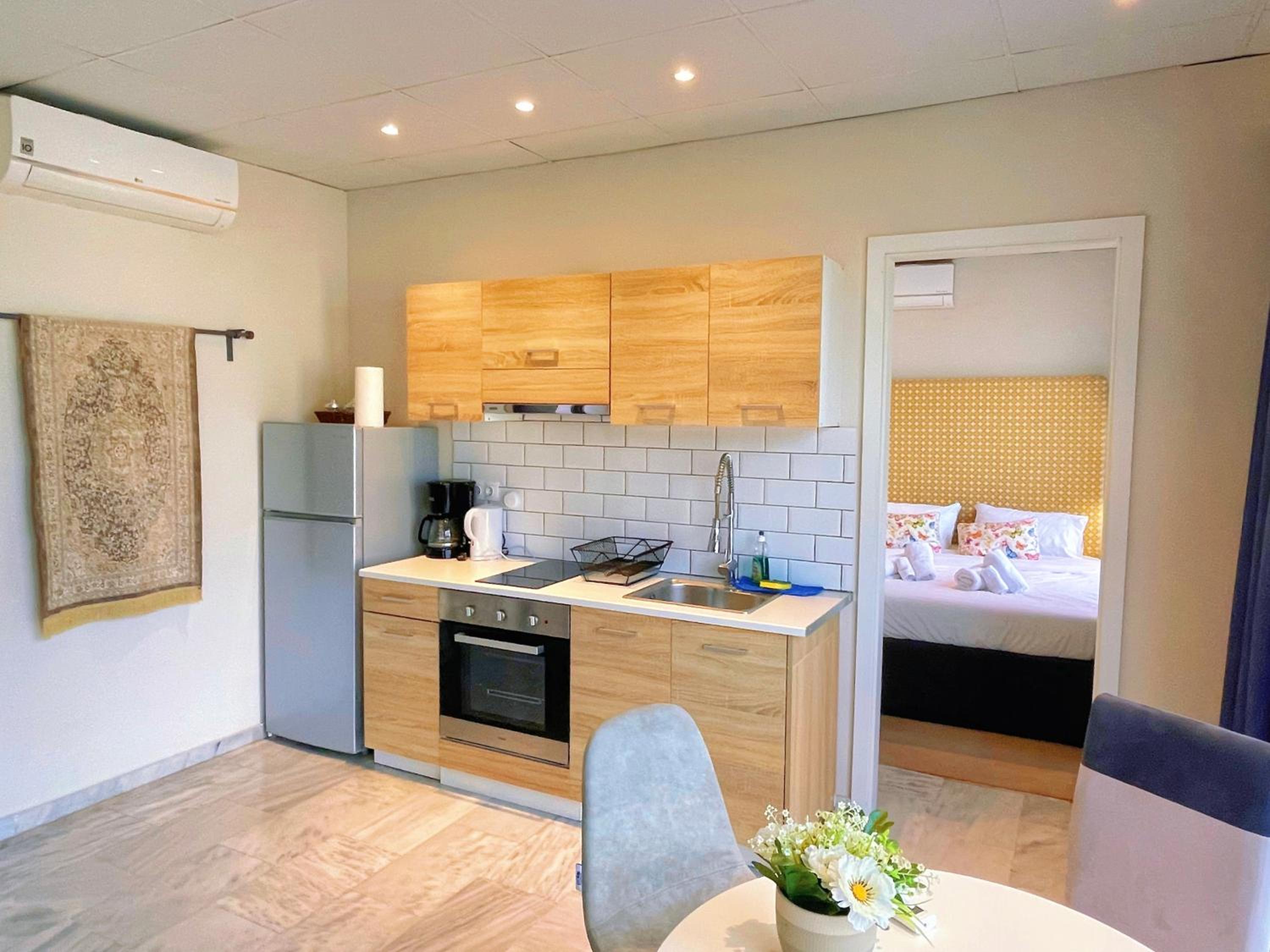 WSD Baia Acropolis Hotel Apartment