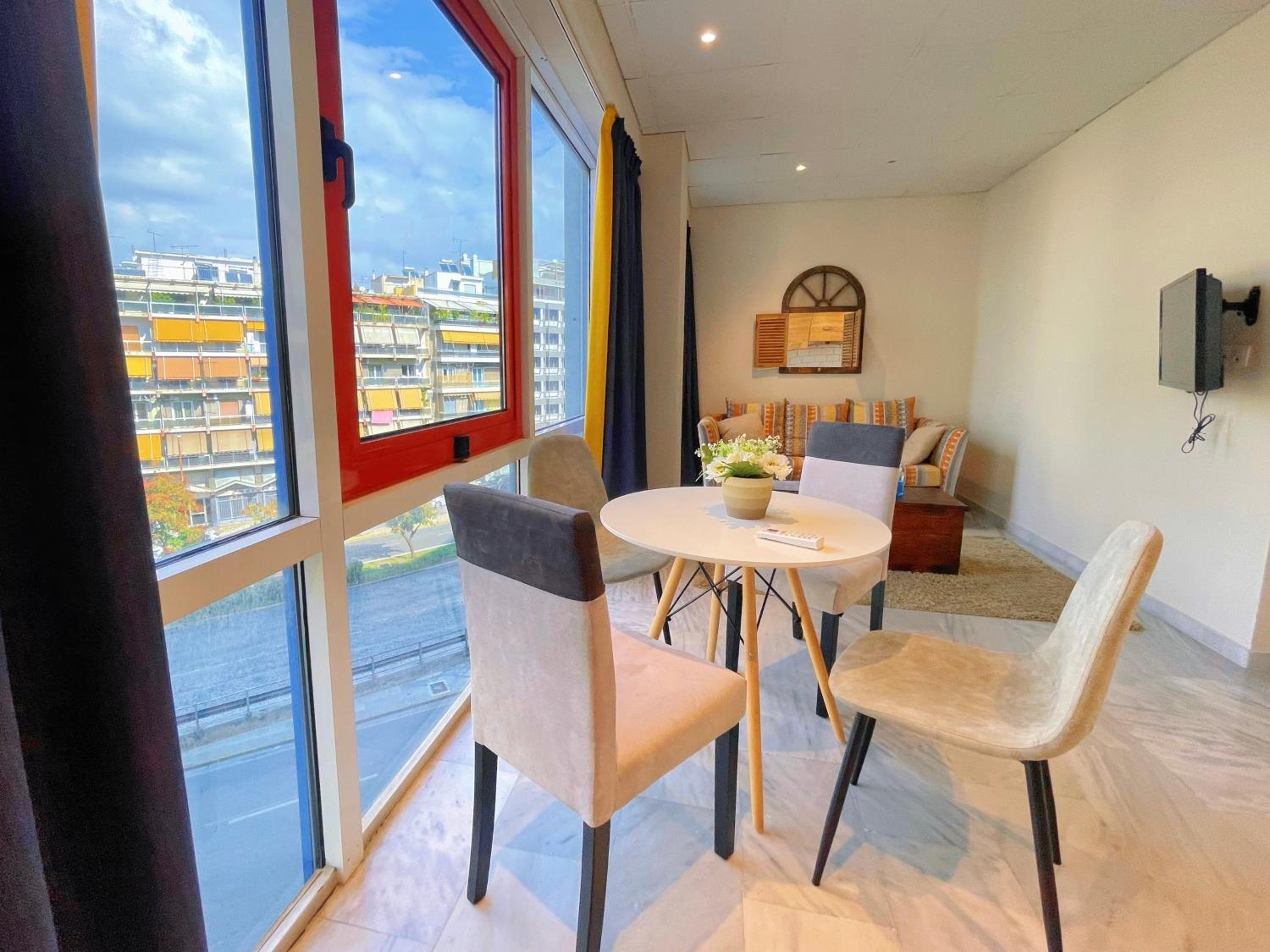 WSD Baia Acropolis Hotel Apartment