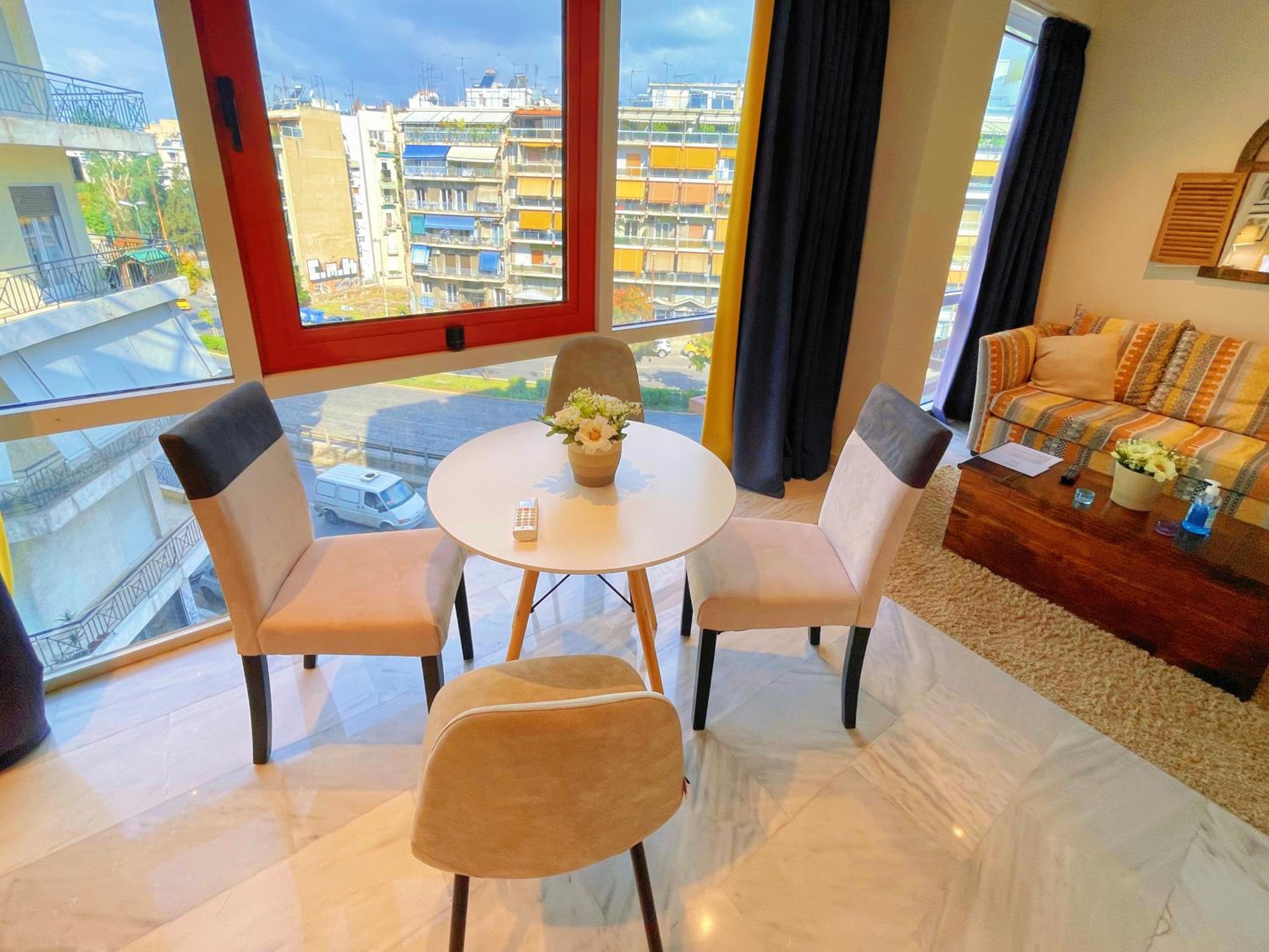 WSD Baia Acropolis Hotel Apartment