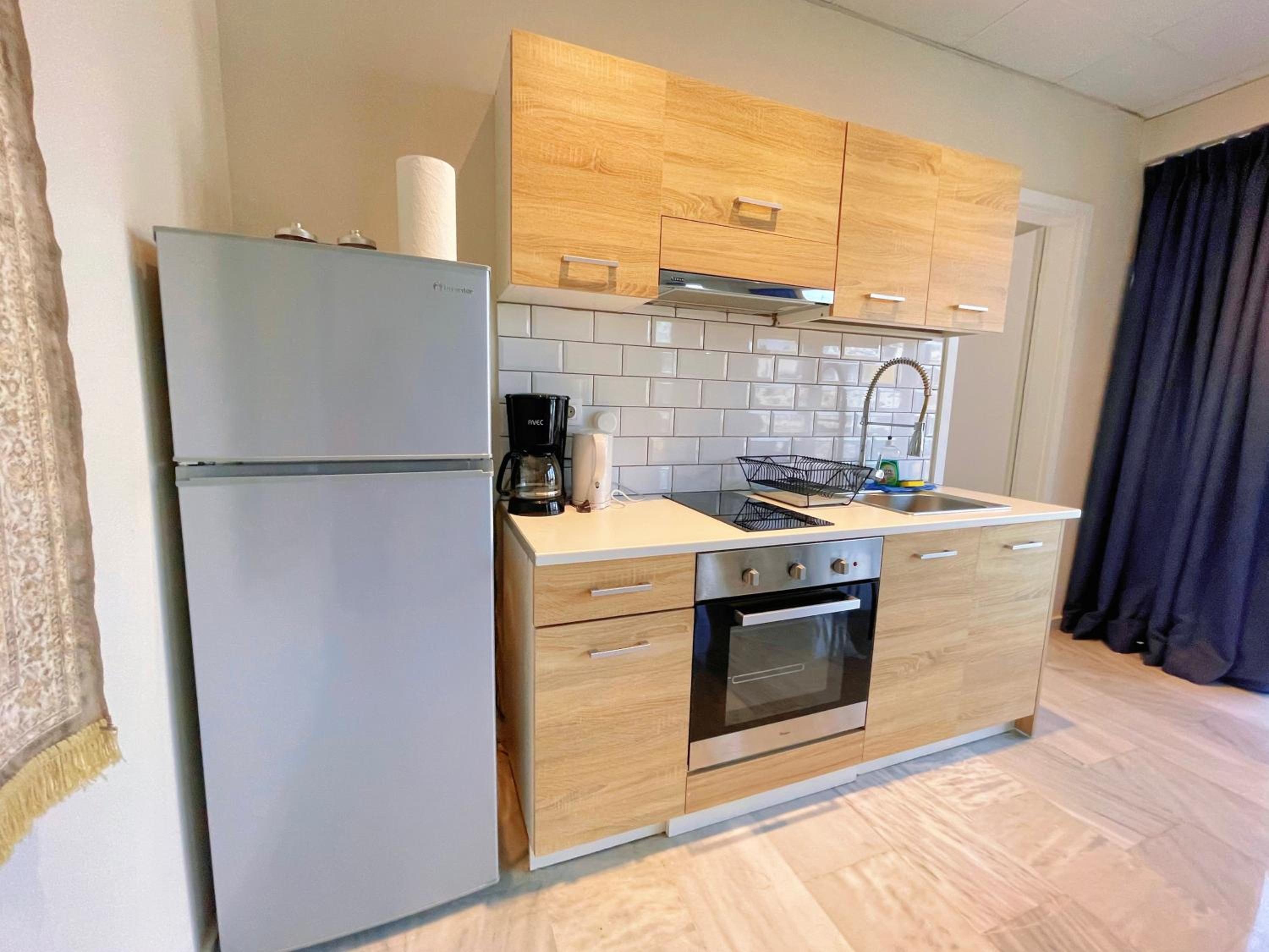 WSD Baia Acropolis Hotel Apartment