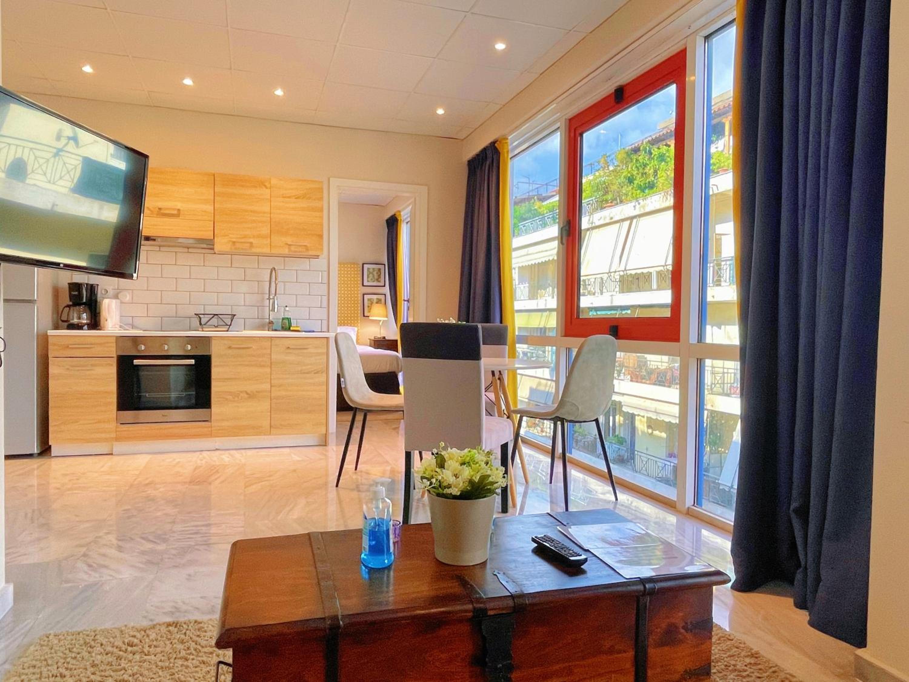 WSD Baia Acropolis Hotel Apartment