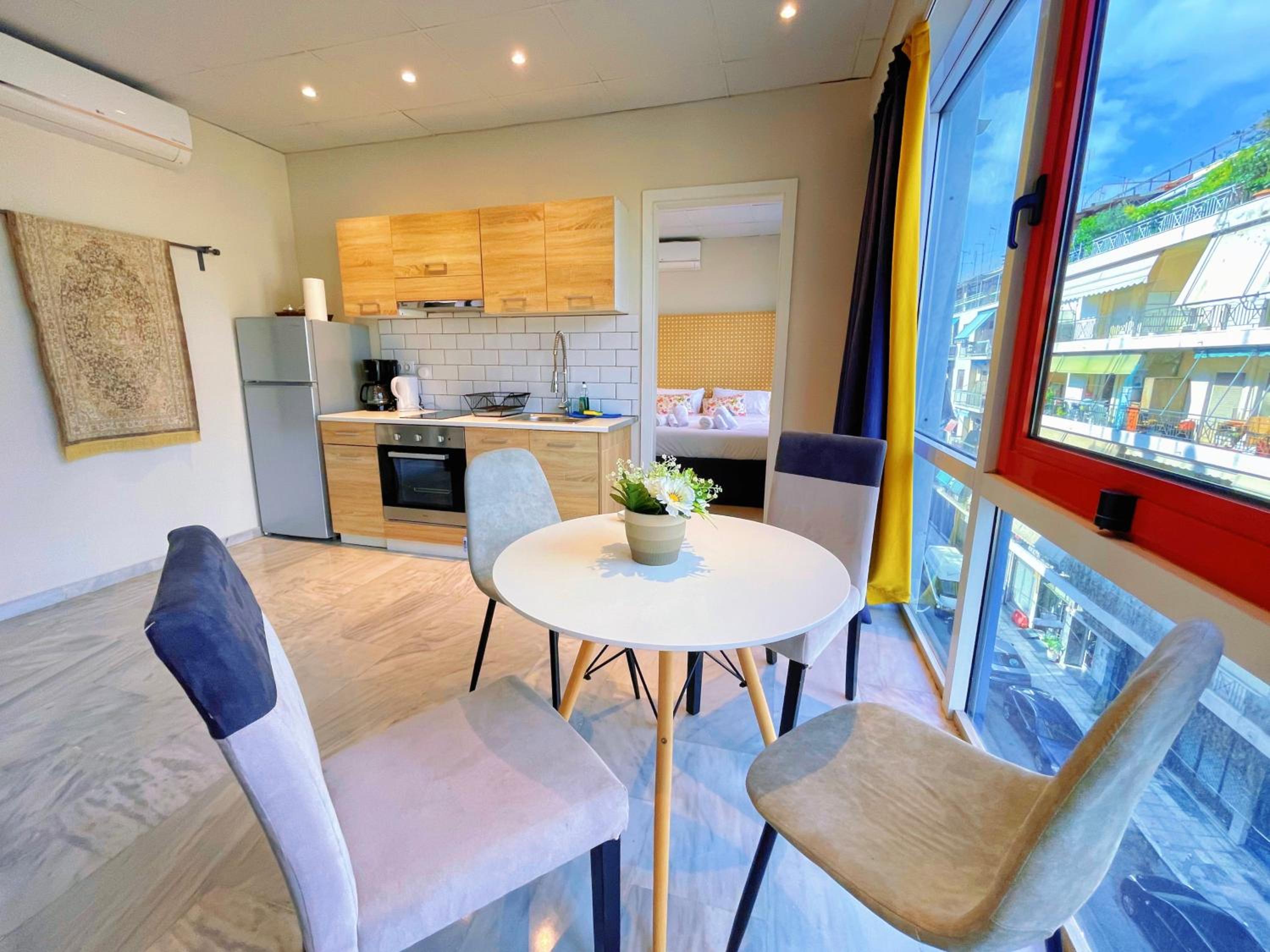 WSD Baia Acropolis Hotel Apartment