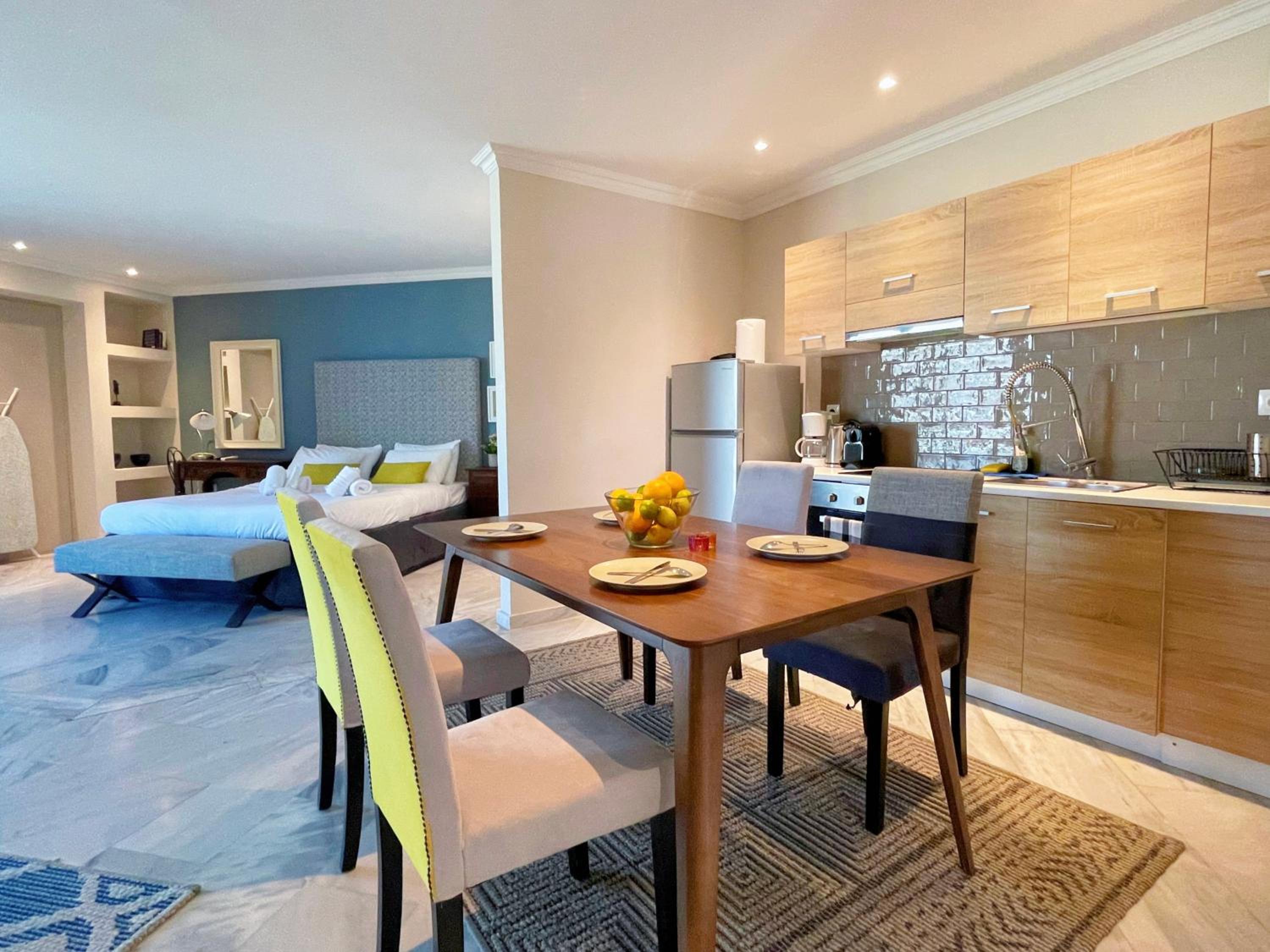 WSD Baia Acropolis Hotel Apartment