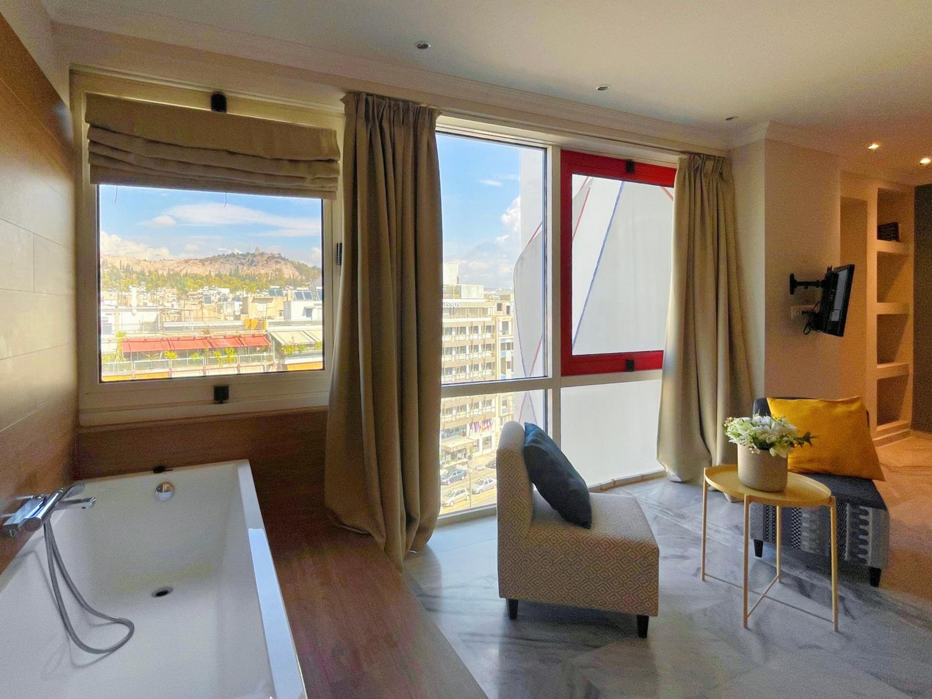 WSD Baia Acropolis Hotel Apartment