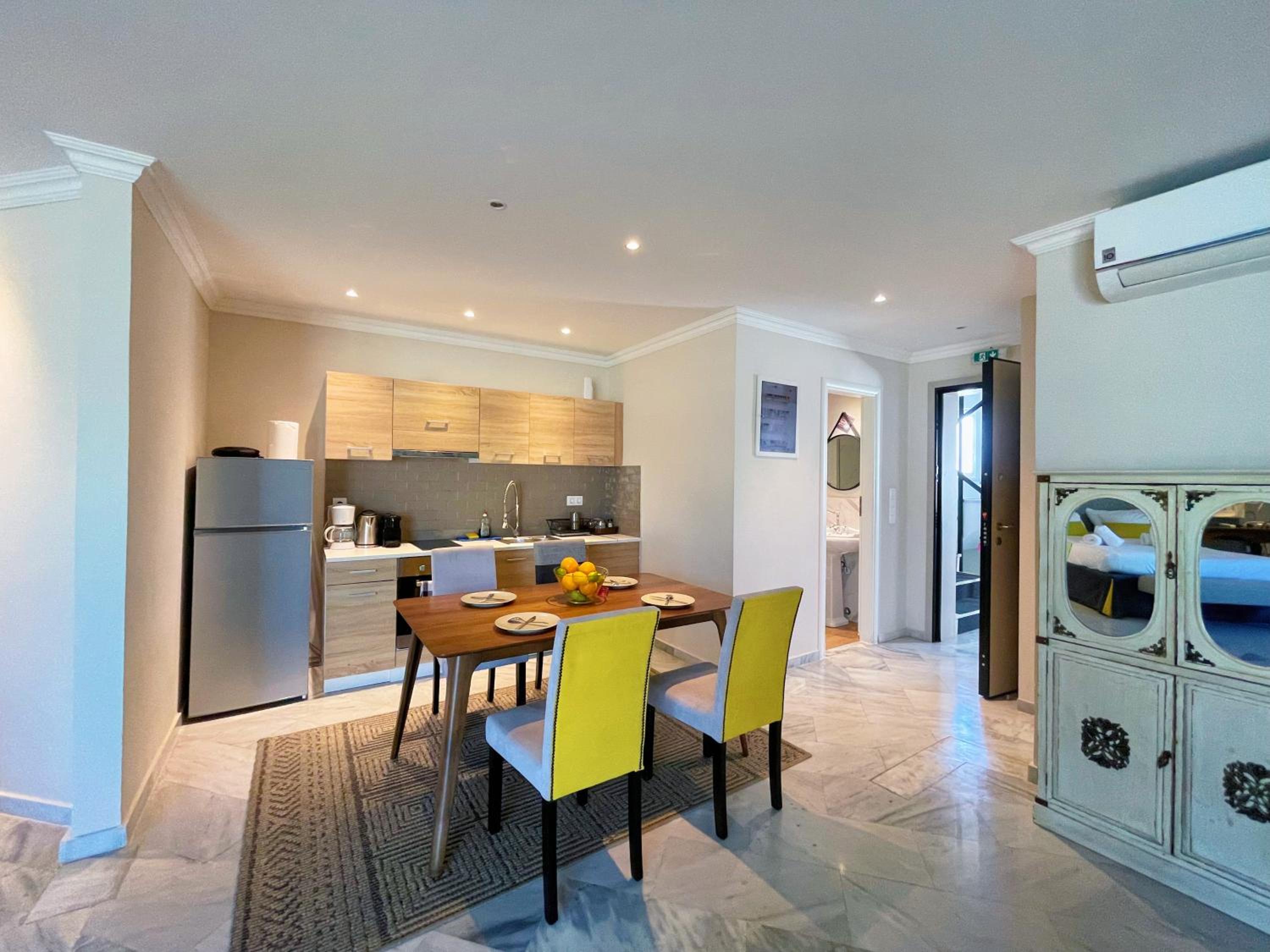 WSD Baia Acropolis Hotel Apartment