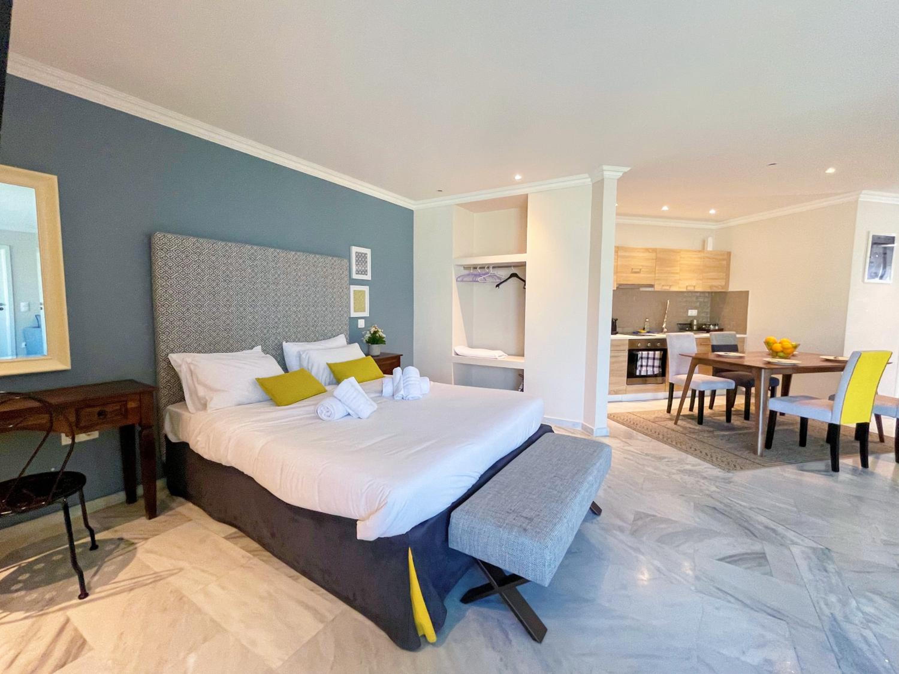 WSD Baia Acropolis Hotel Apartment