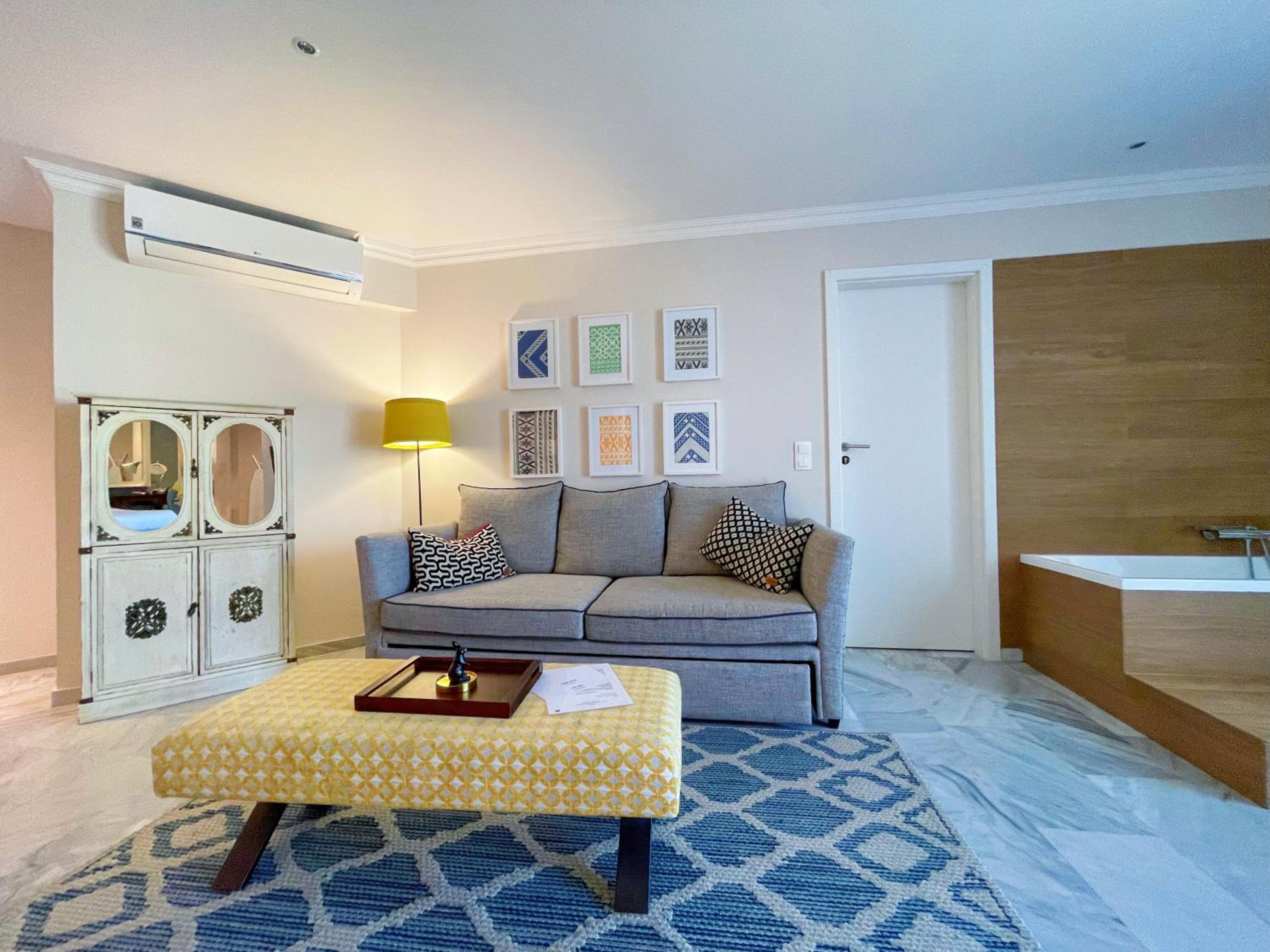 WSD Baia Acropolis Hotel Apartment