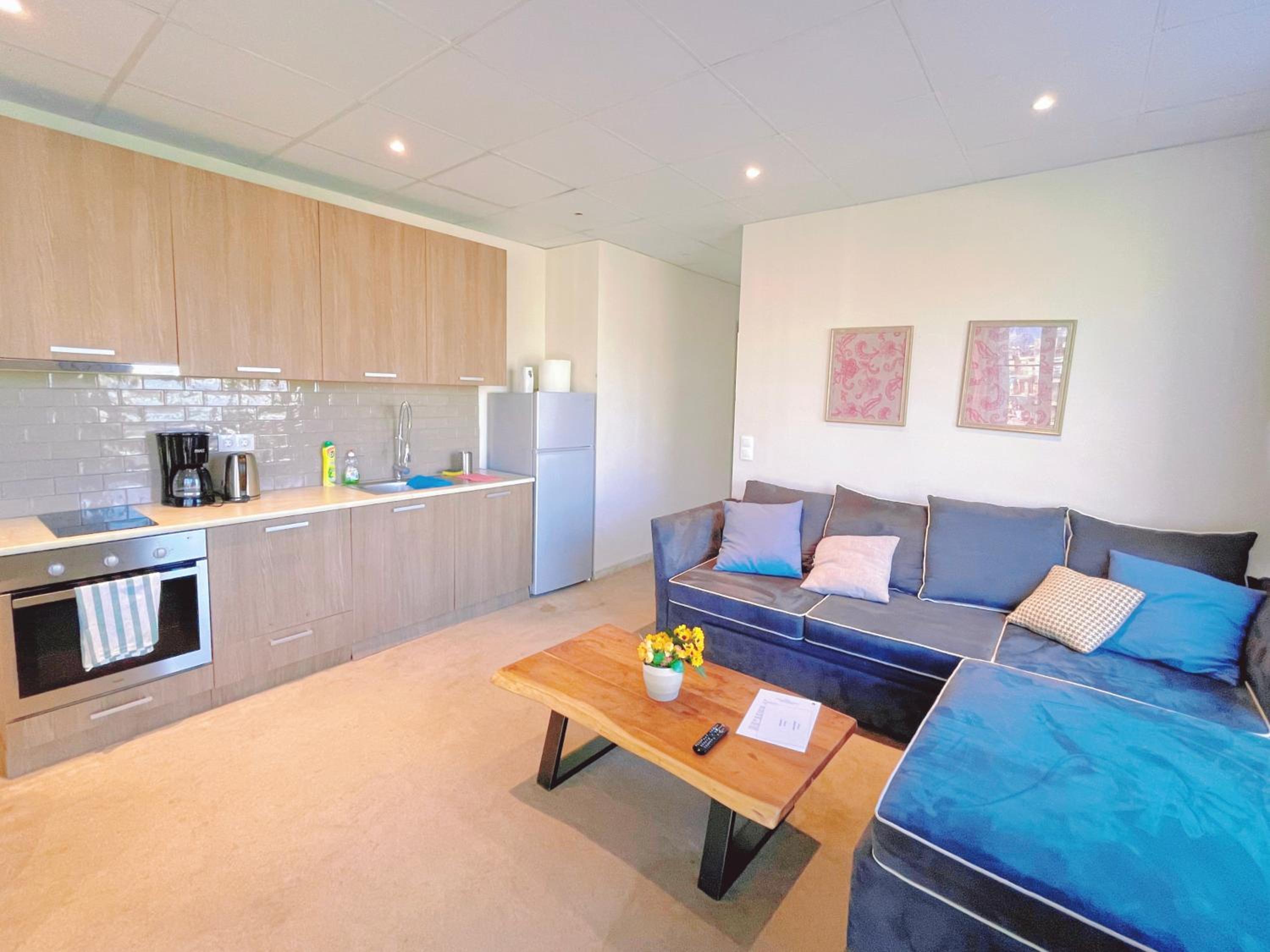 WSD Baia Acropolis Hotel Apartment