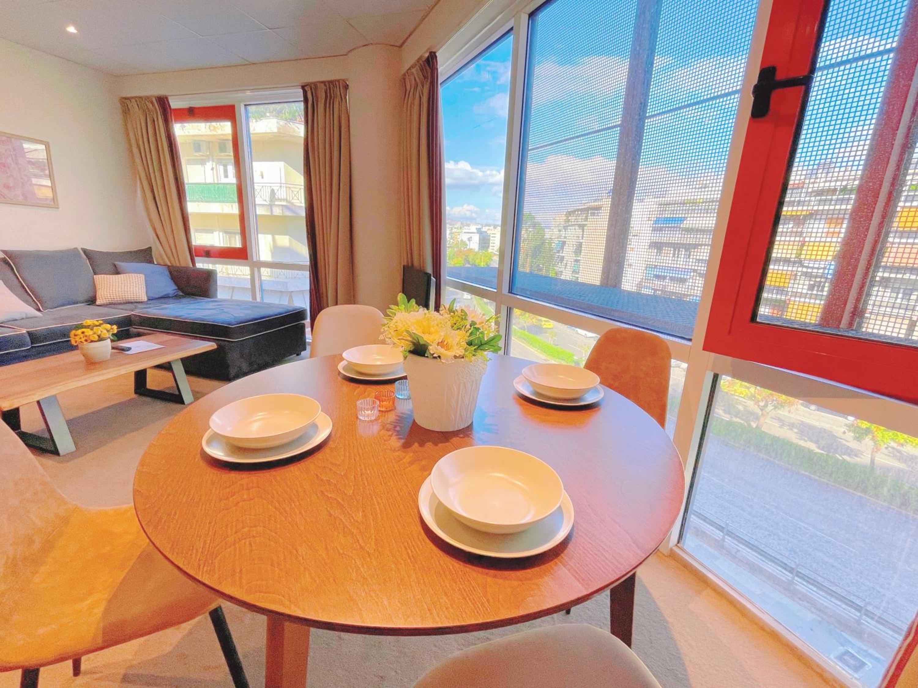 WSD Baia Acropolis Hotel Apartment
