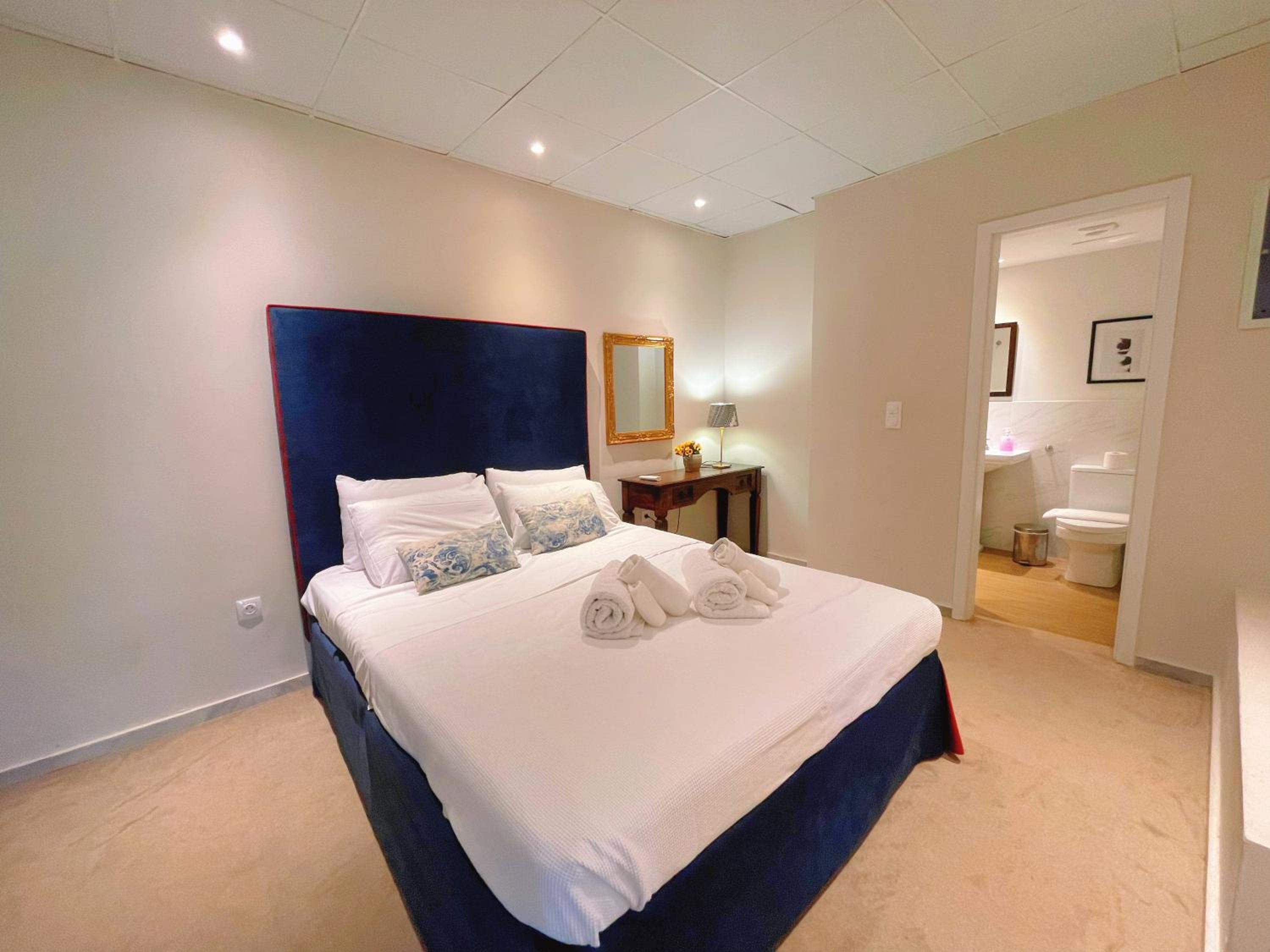 WSD Baia Acropolis Hotel Apartment