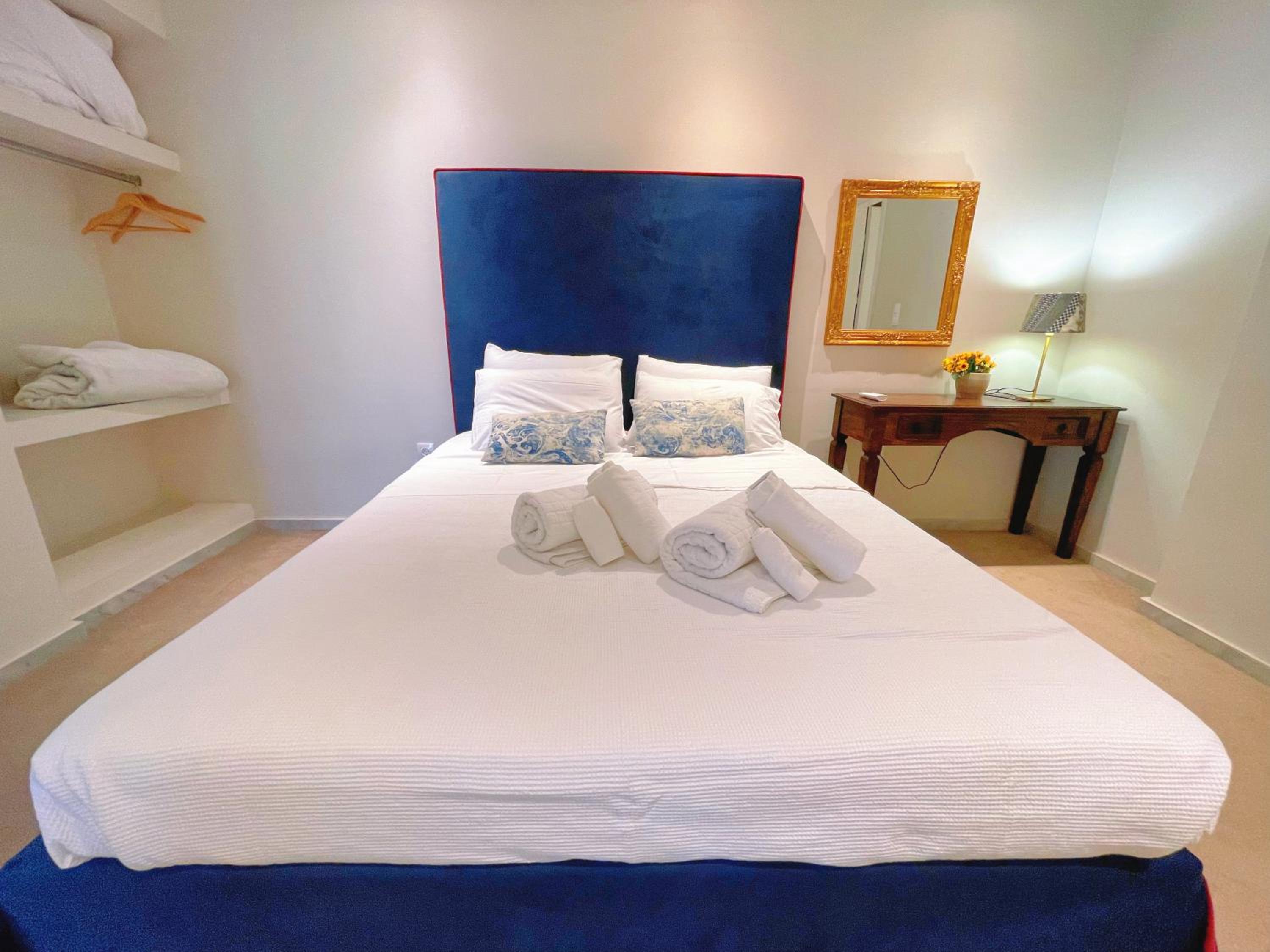 WSD Baia Acropolis Hotel Apartment