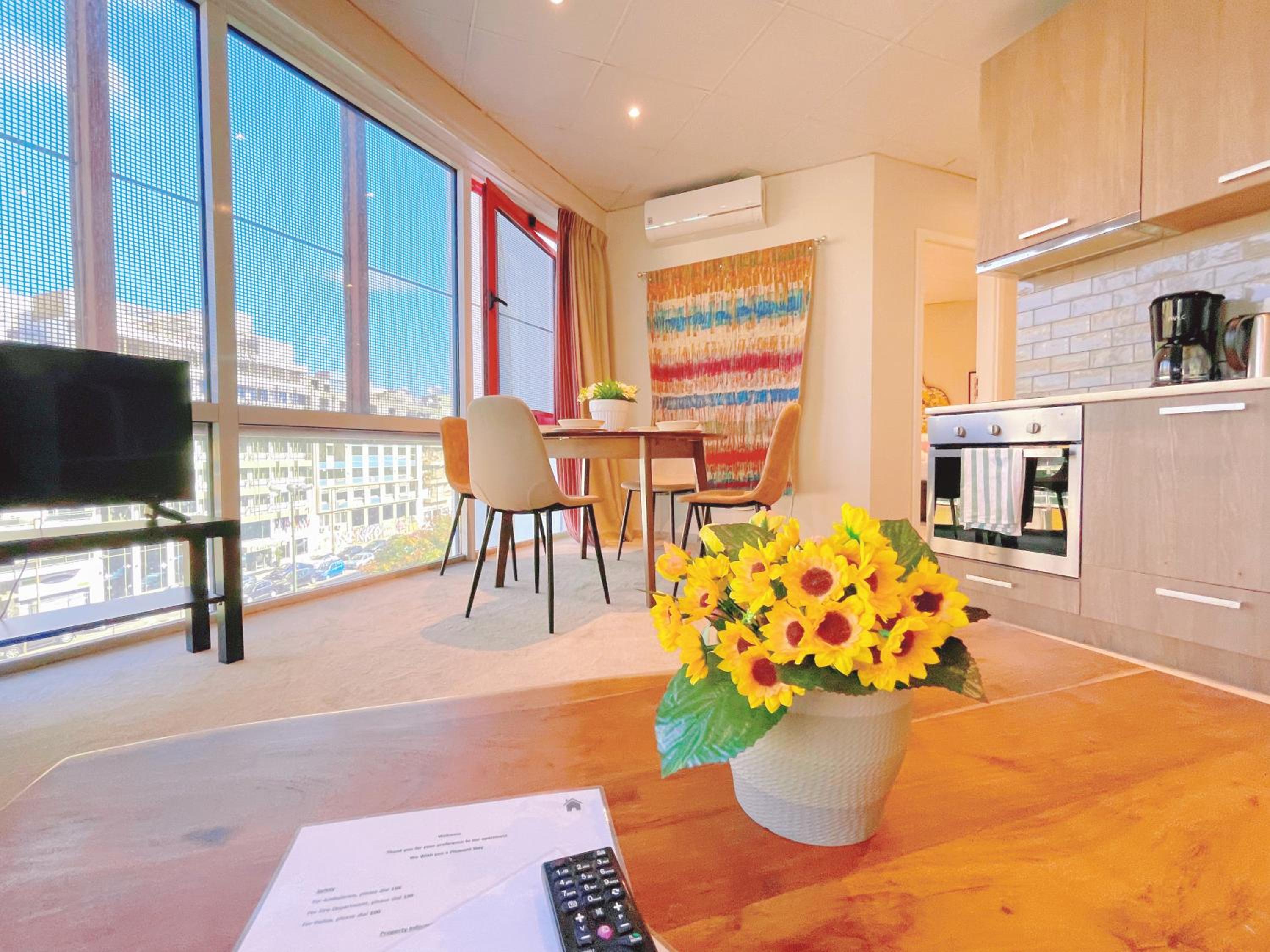 WSD Baia Acropolis Hotel Apartment