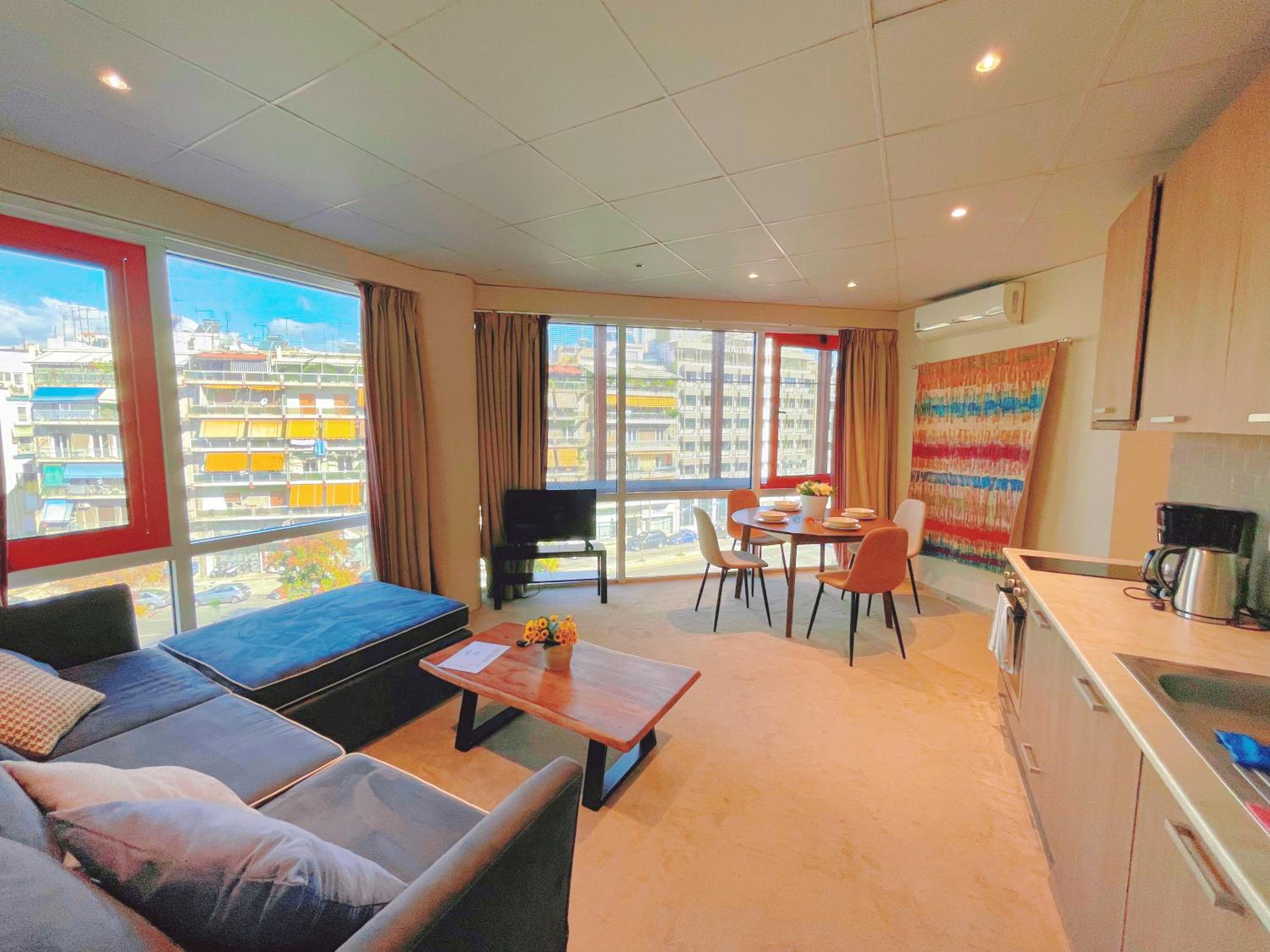 WSD Baia Acropolis Hotel Apartment