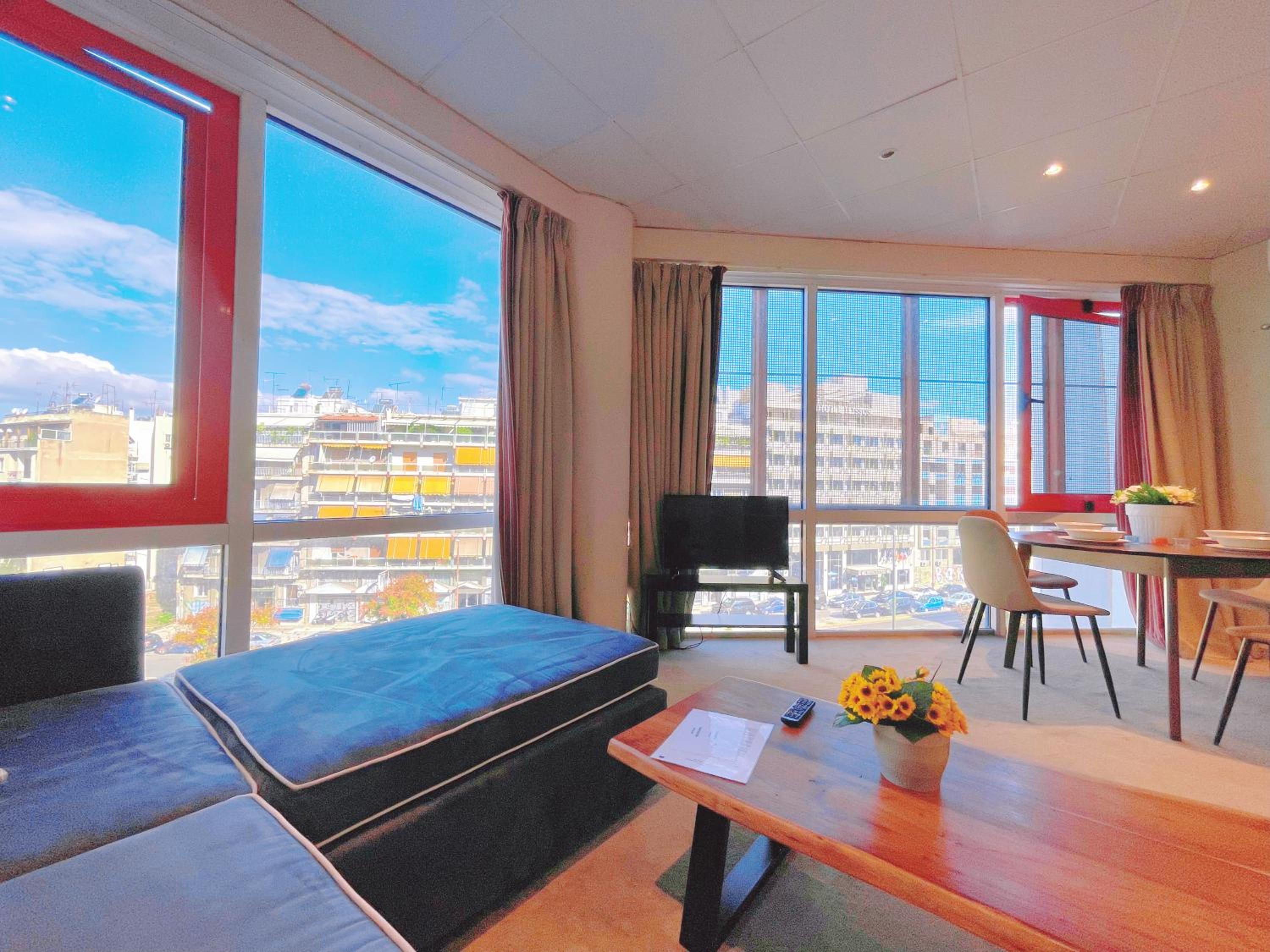 WSD Baia Acropolis Hotel Apartment