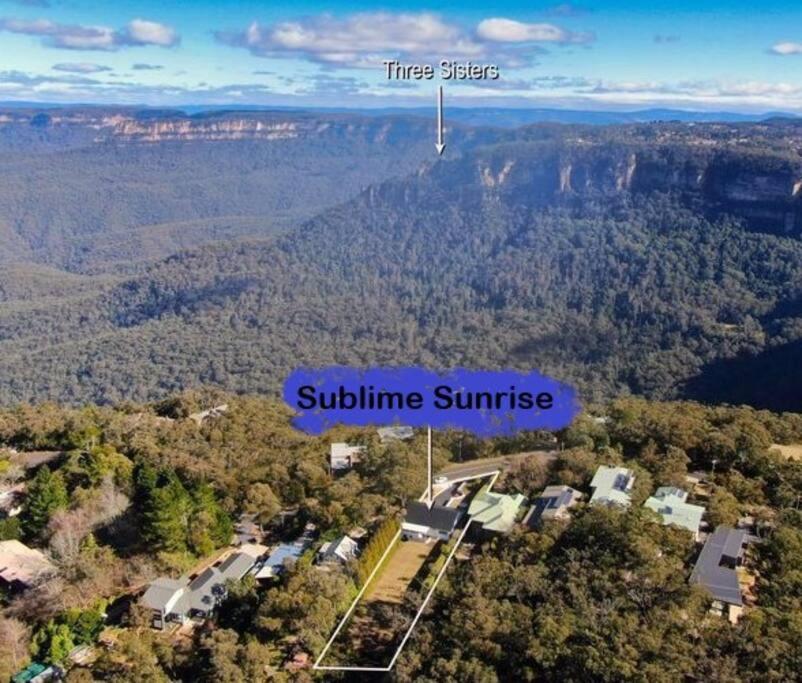 Leura Sublime Sunrise