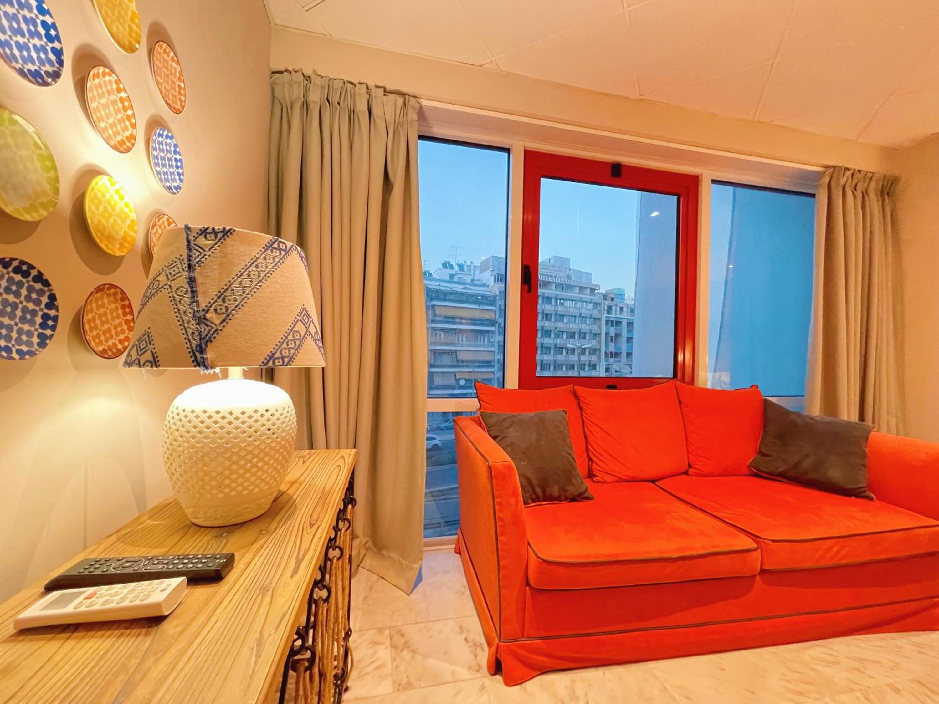 WSD Baia Acropolis Hotel Apartment