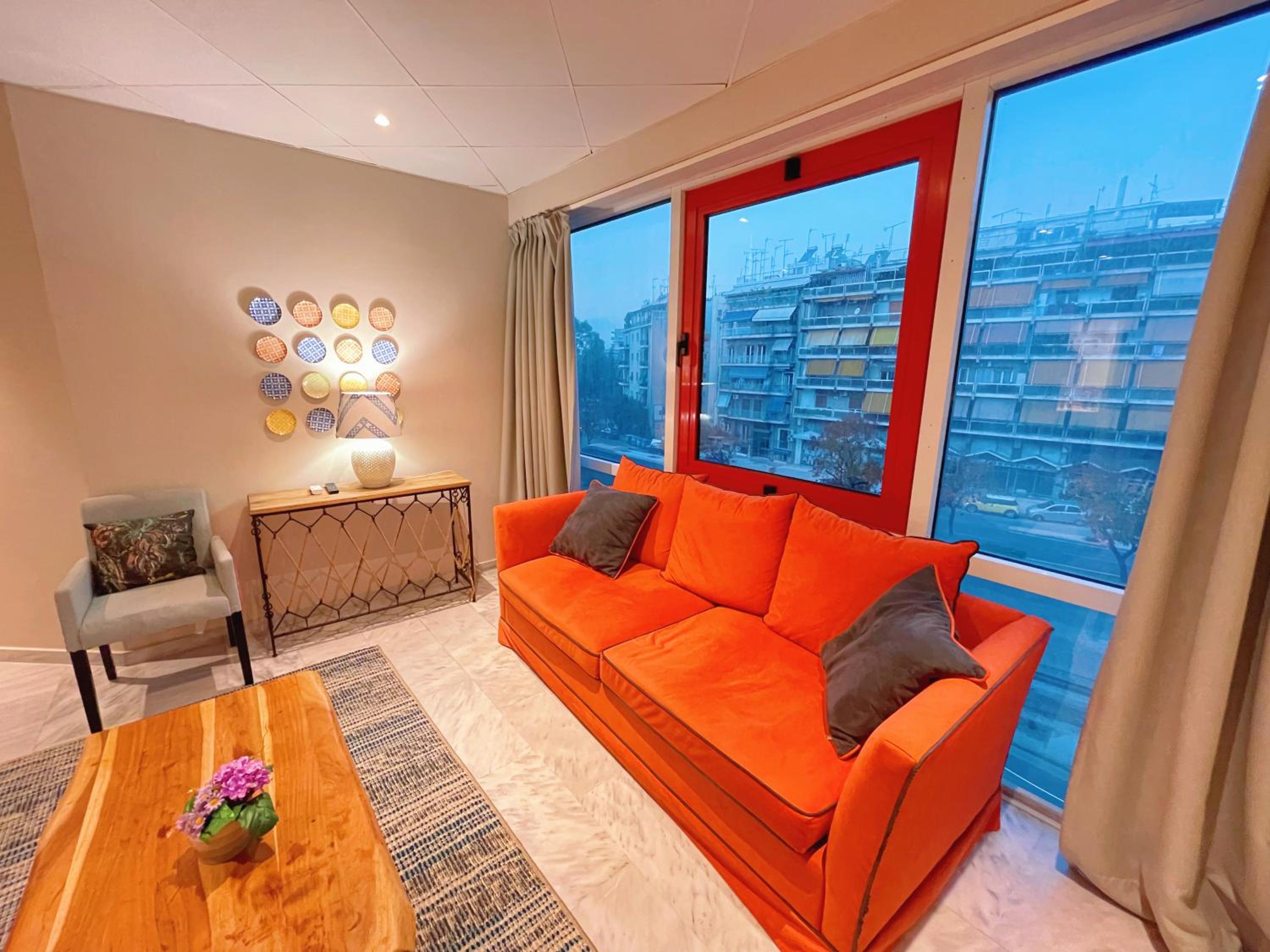 WSD Baia Acropolis Hotel Apartment