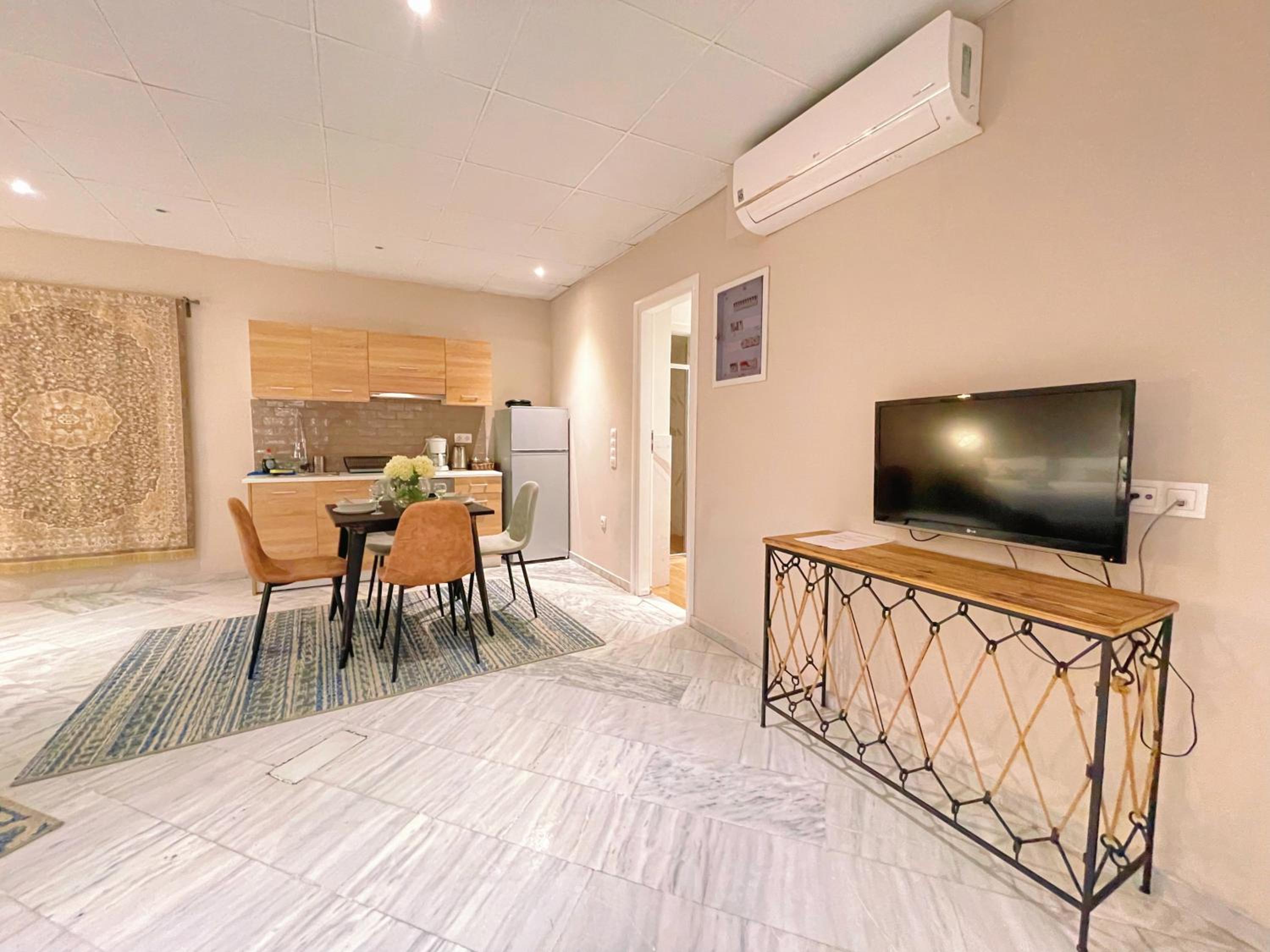 WSD Baia Acropolis Hotel Apartment