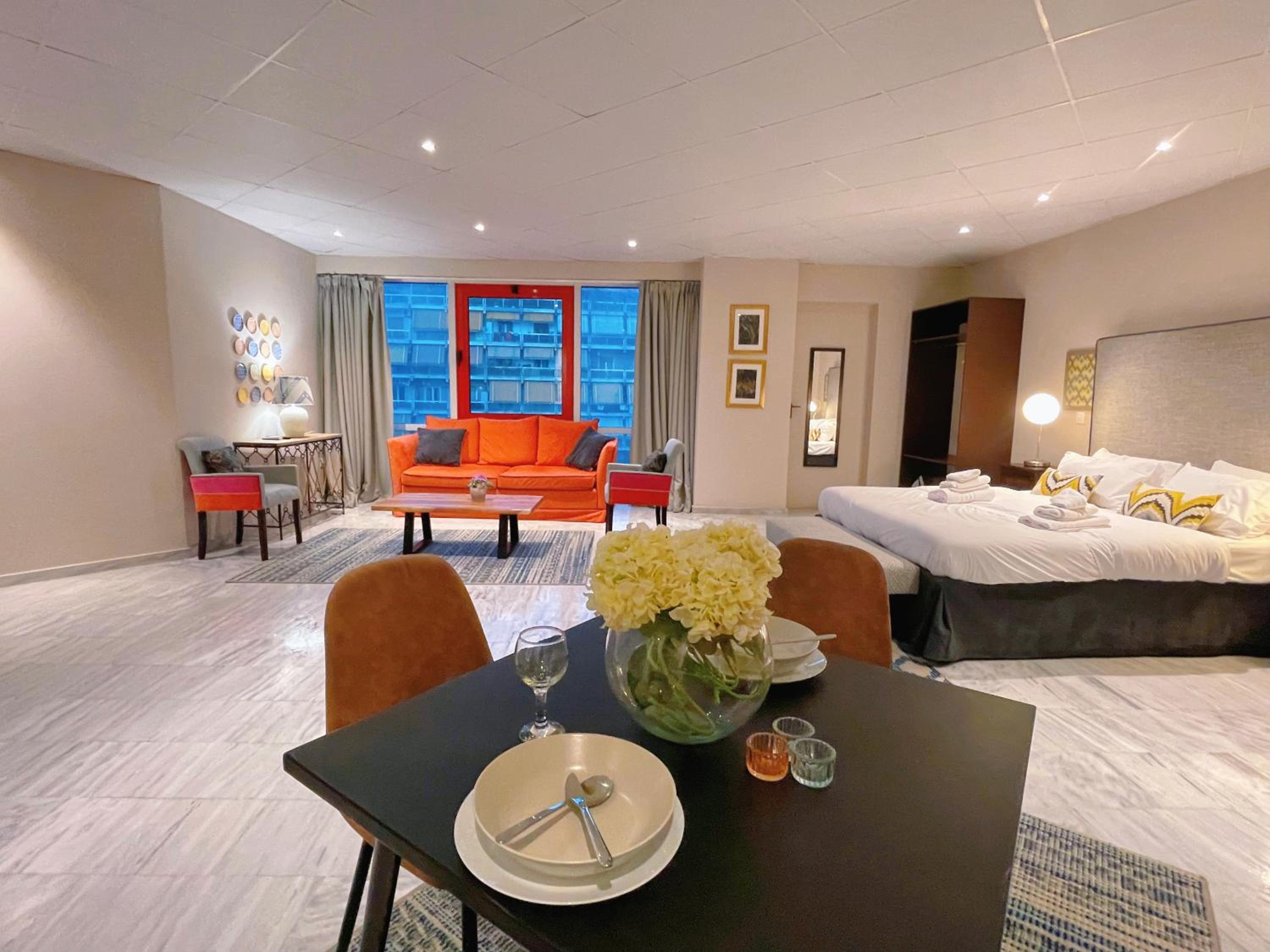 WSD Baia Acropolis Hotel Apartment