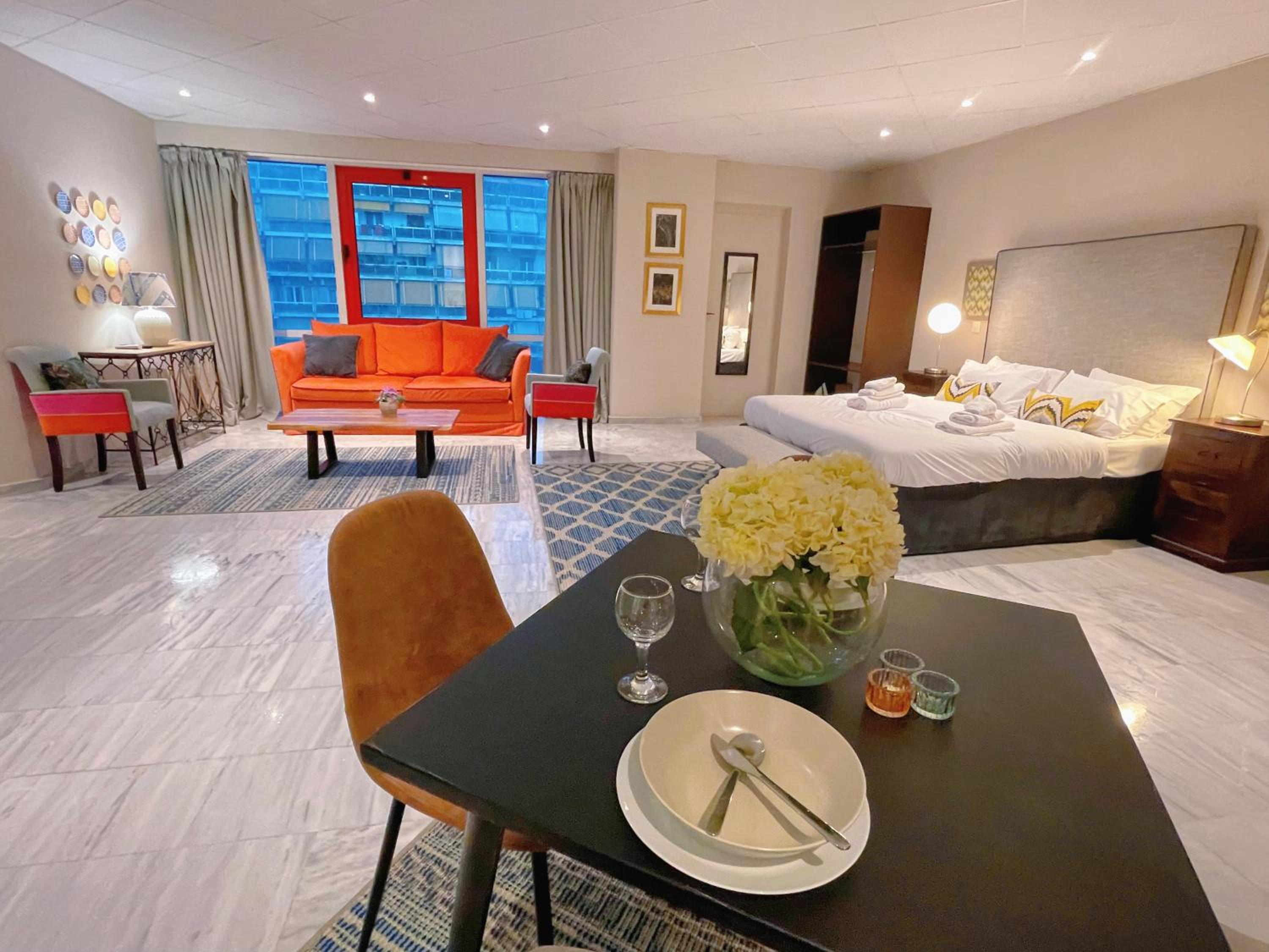 WSD Baia Acropolis Hotel Apartment