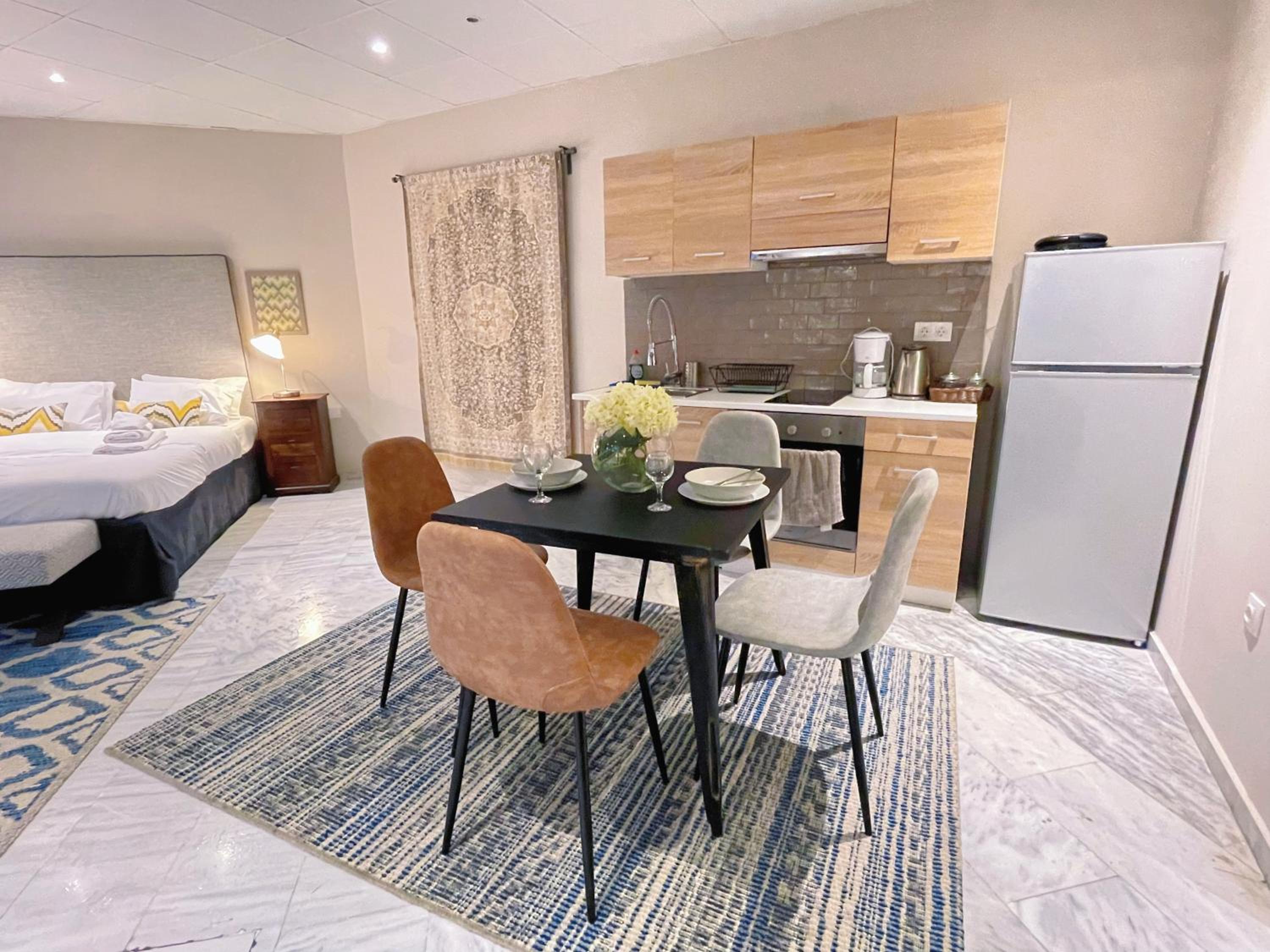 WSD Baia Acropolis Hotel Apartment