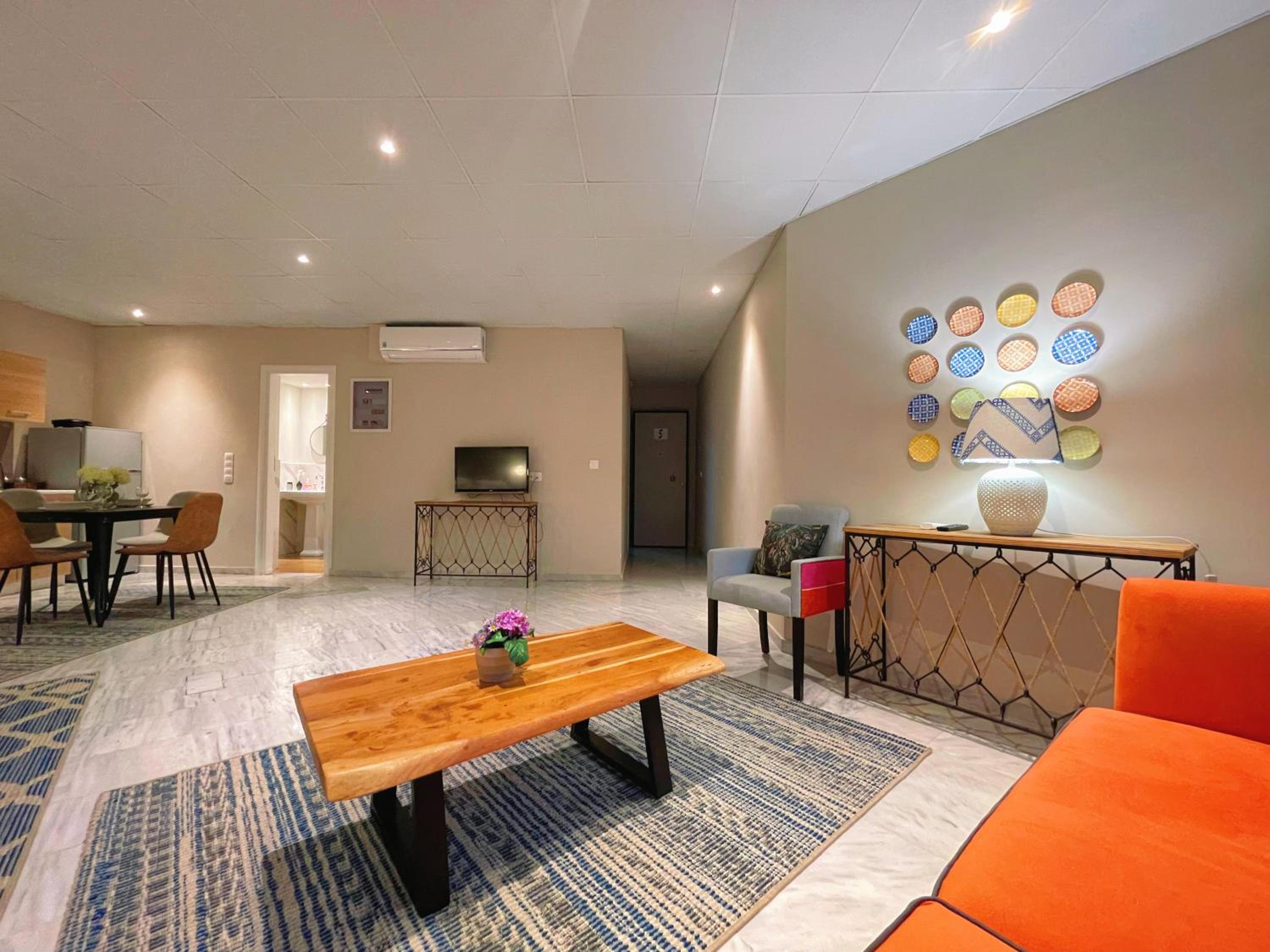 WSD Baia Acropolis Hotel Apartment