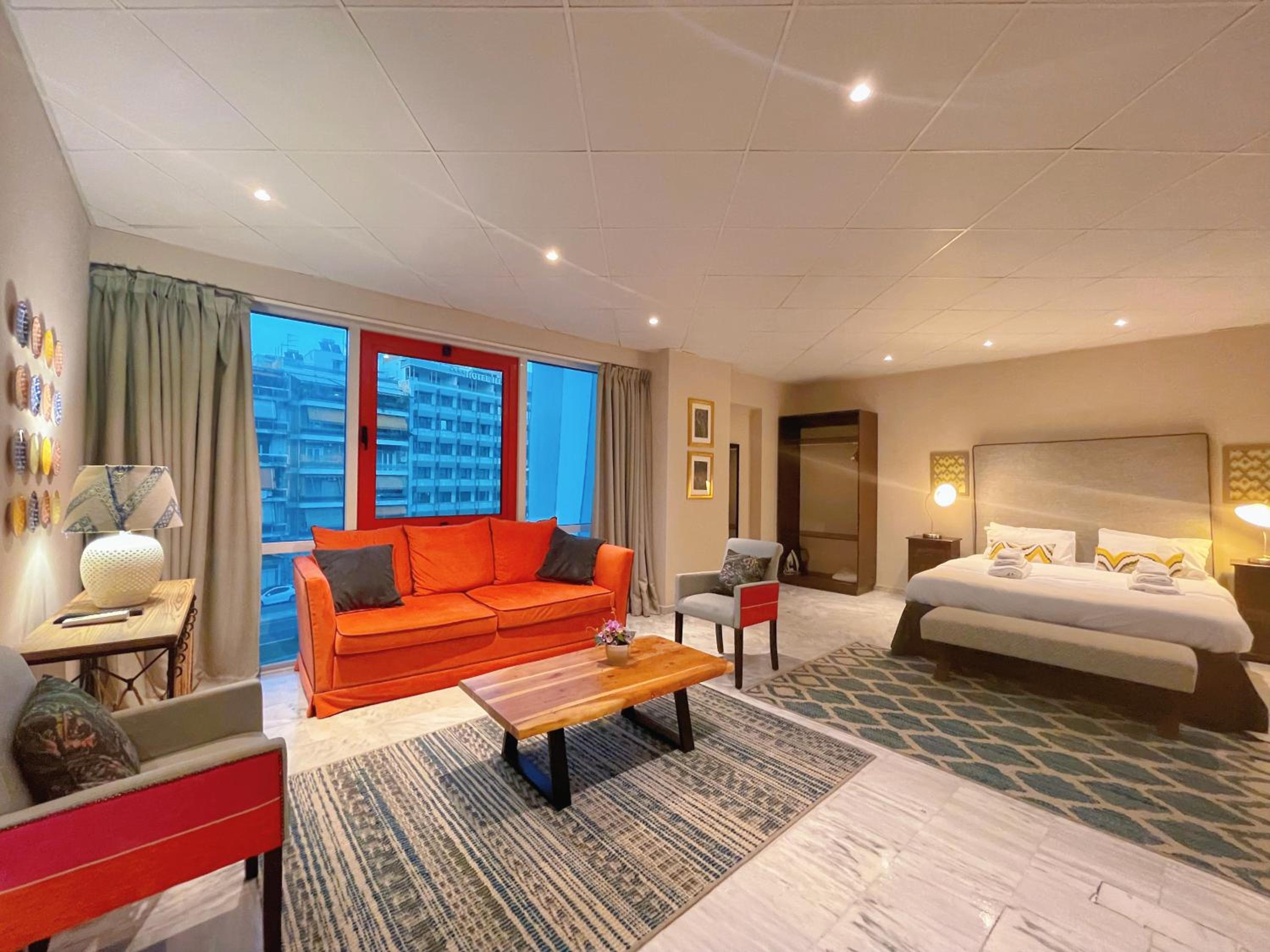 WSD Baia Acropolis Hotel Apartment
