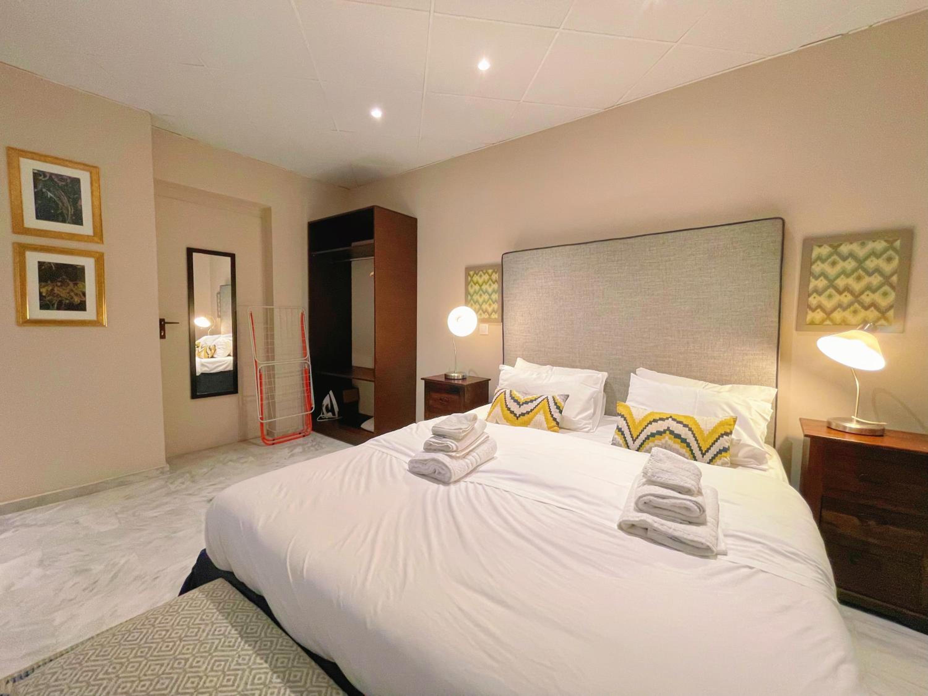WSD Baia Acropolis Hotel Apartment