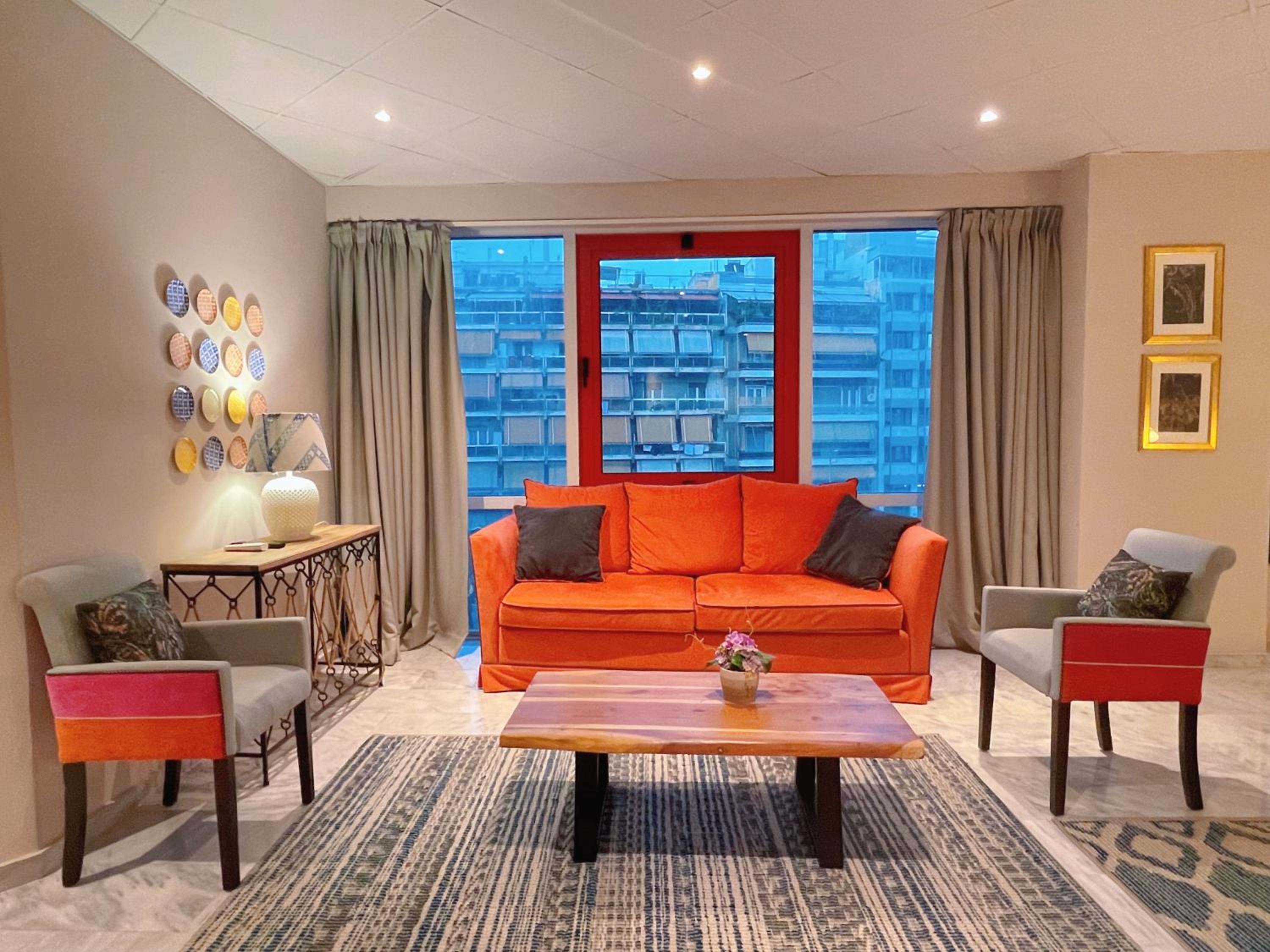 WSD Baia Acropolis Hotel Apartment