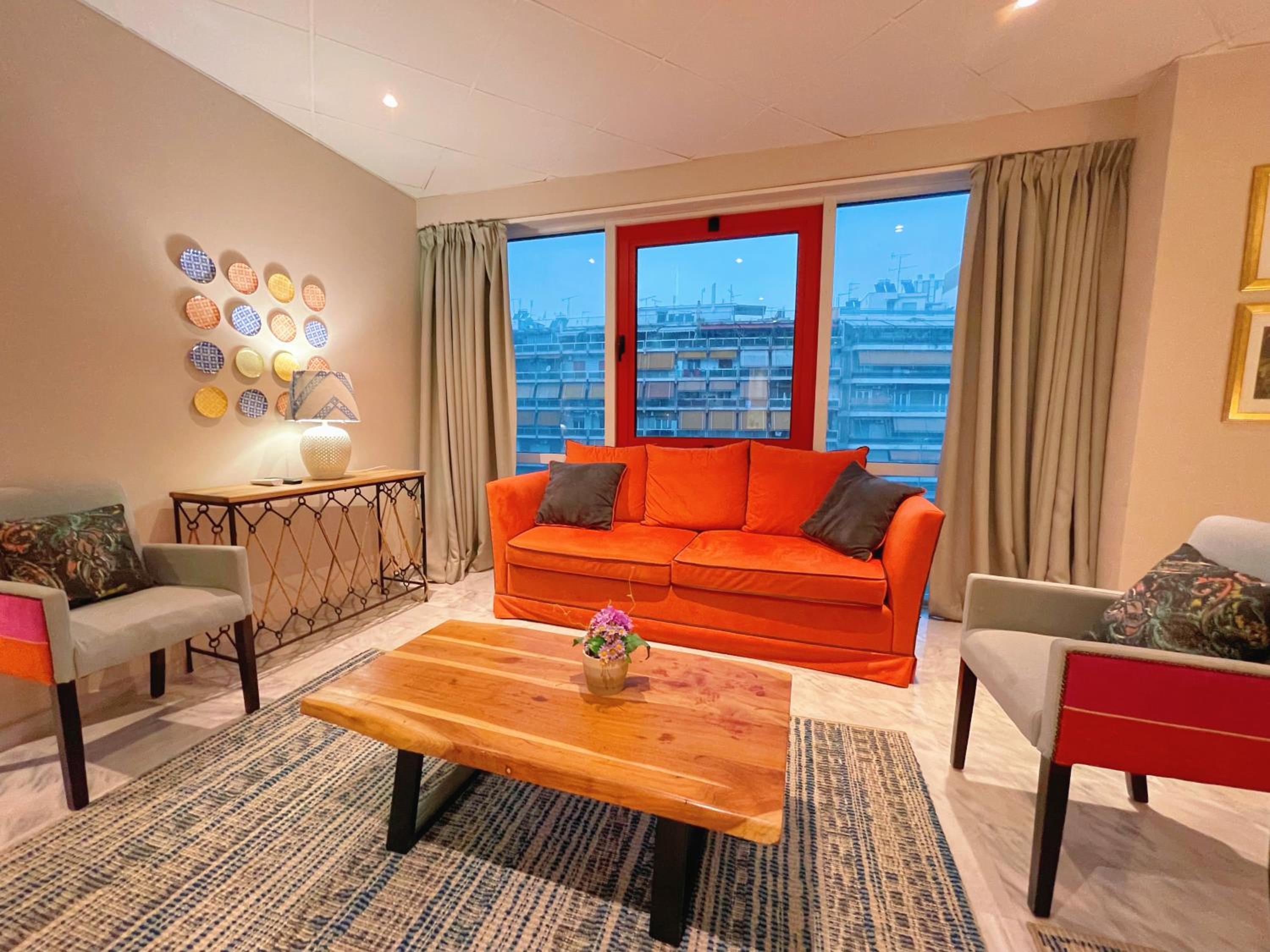 WSD Baia Acropolis Hotel Apartment