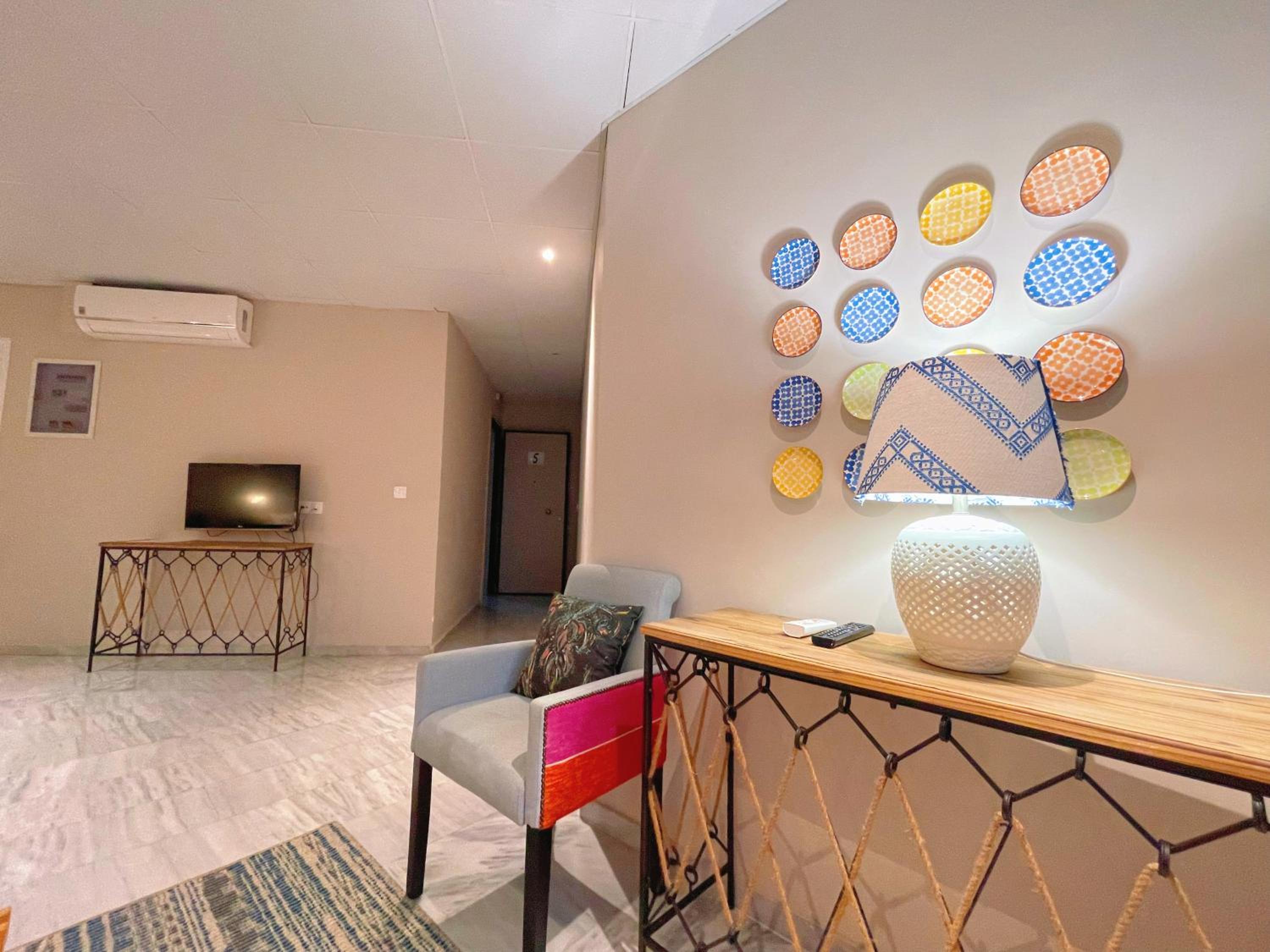 WSD Baia Acropolis Hotel Apartment