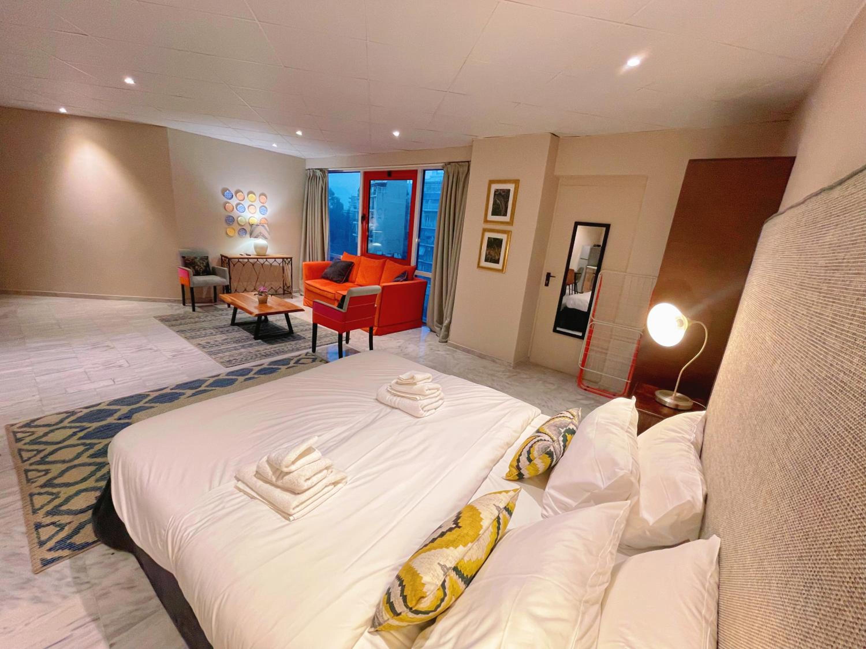 WSD Baia Acropolis Hotel Apartment