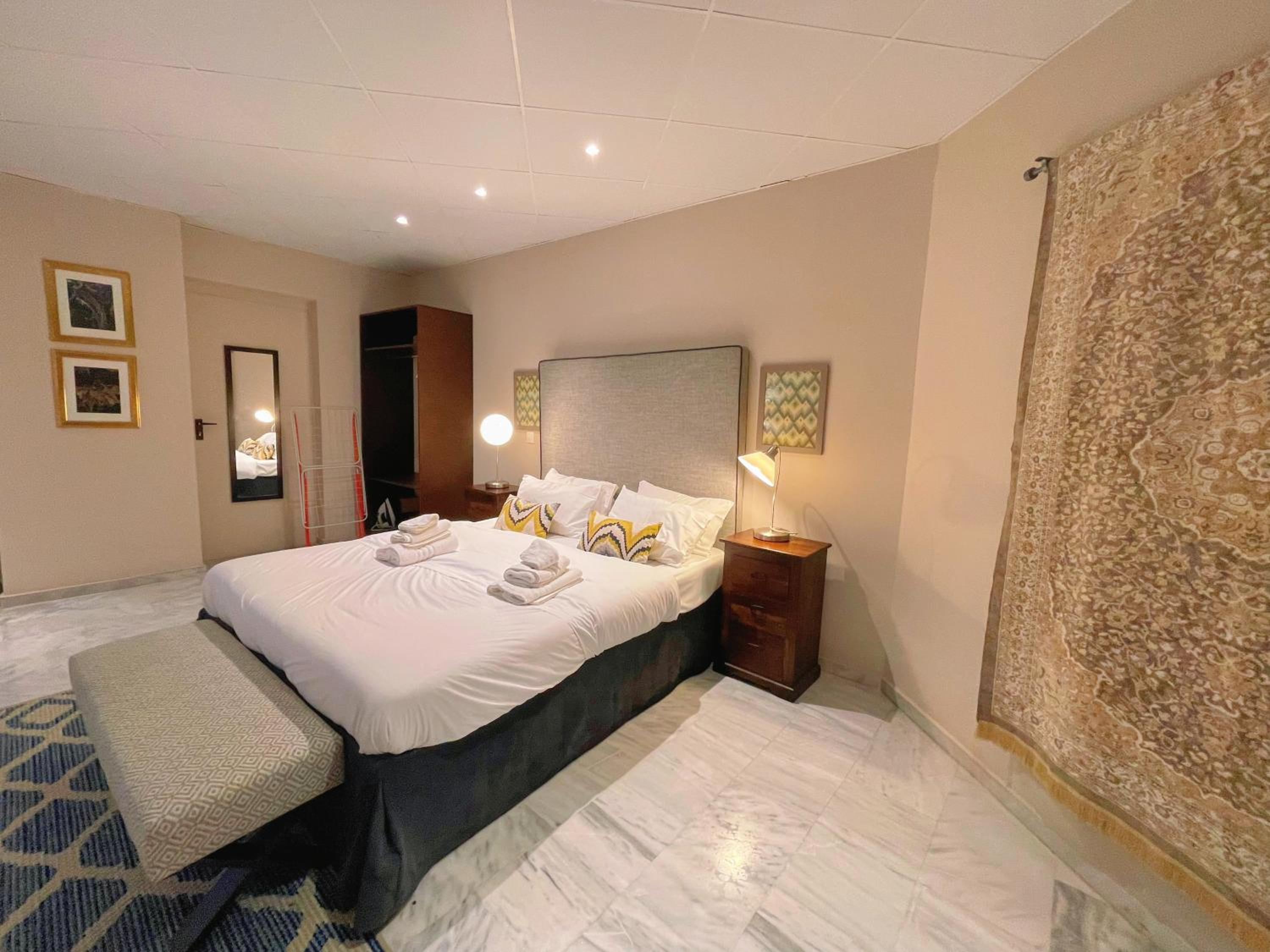 WSD Baia Acropolis Hotel Apartment