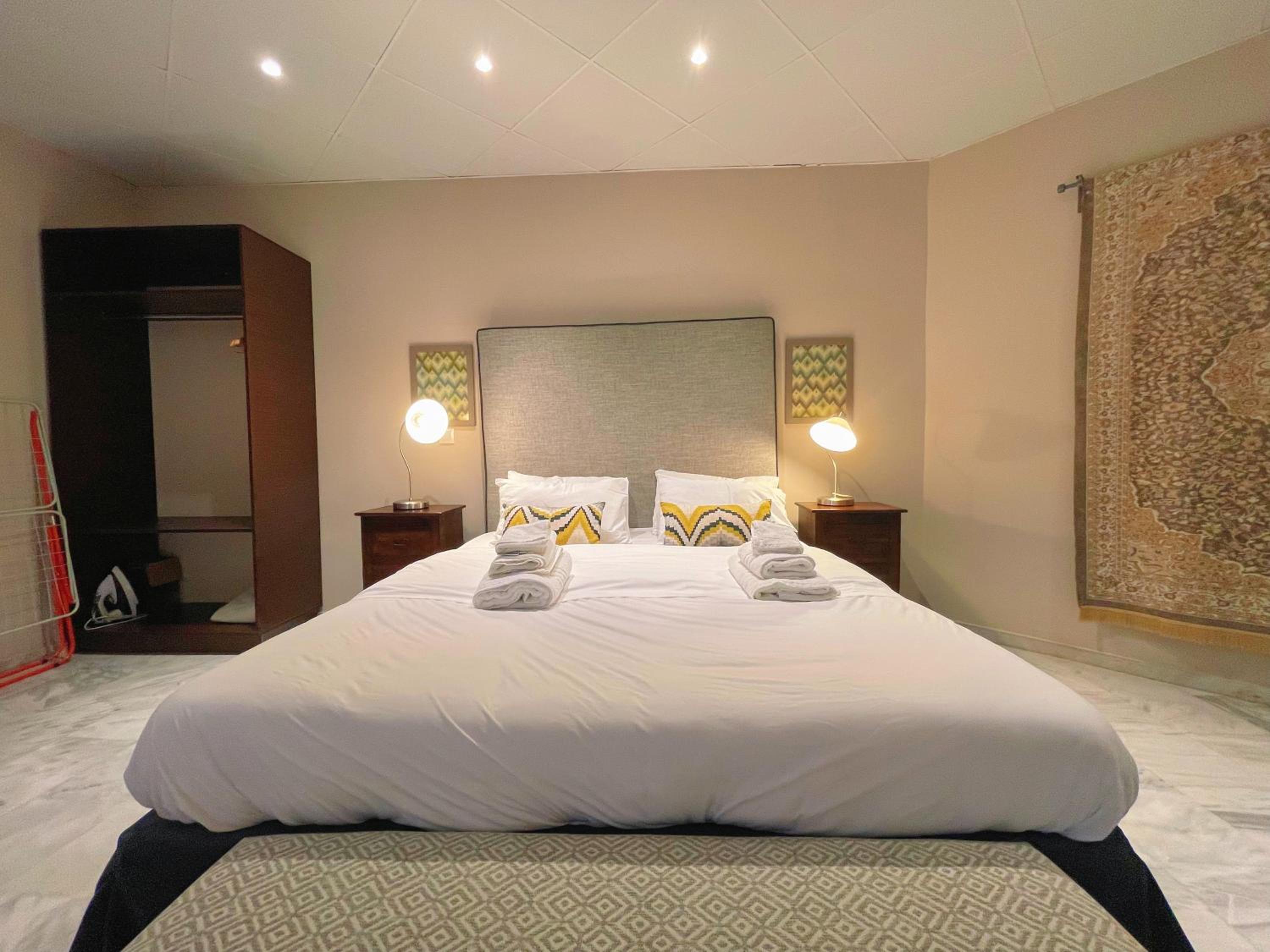 WSD Baia Acropolis Hotel Apartment