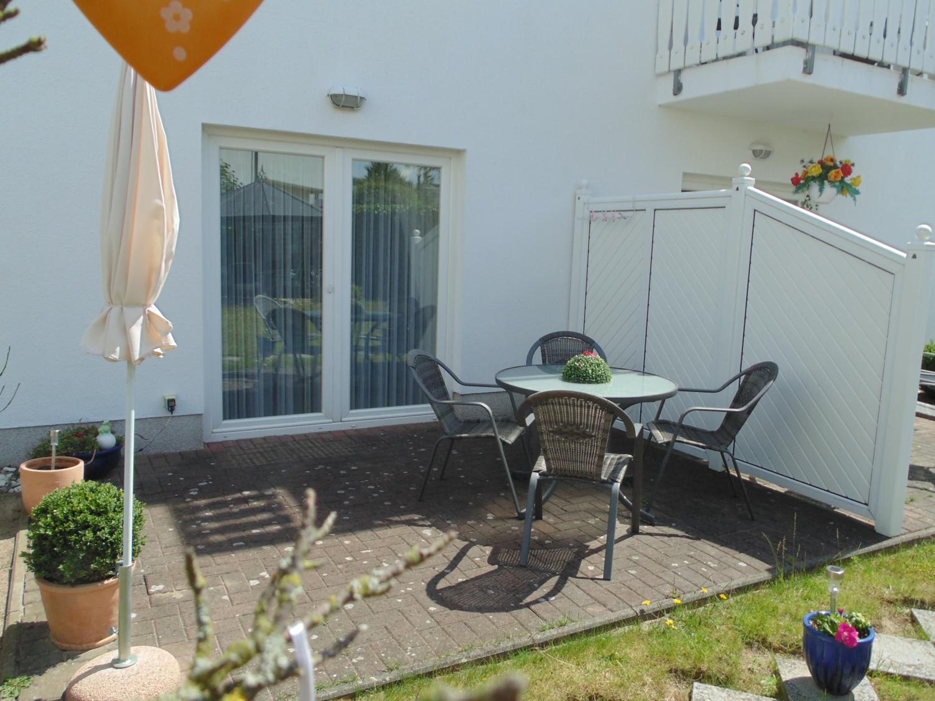 Apartmenthaus Sonnenblick in Binz - Parkplatz kostenlos