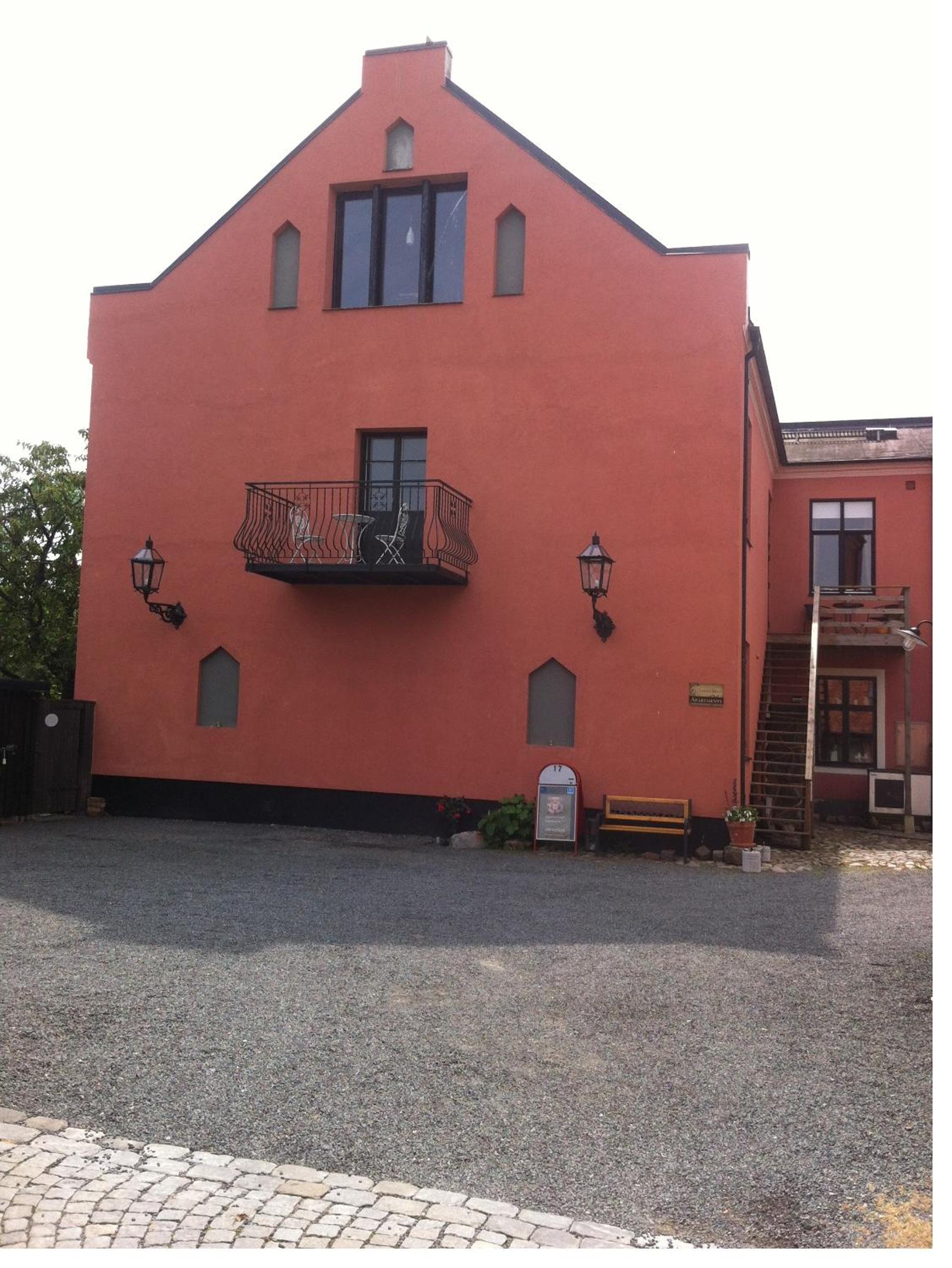 Gamla Stan Simrishamn
