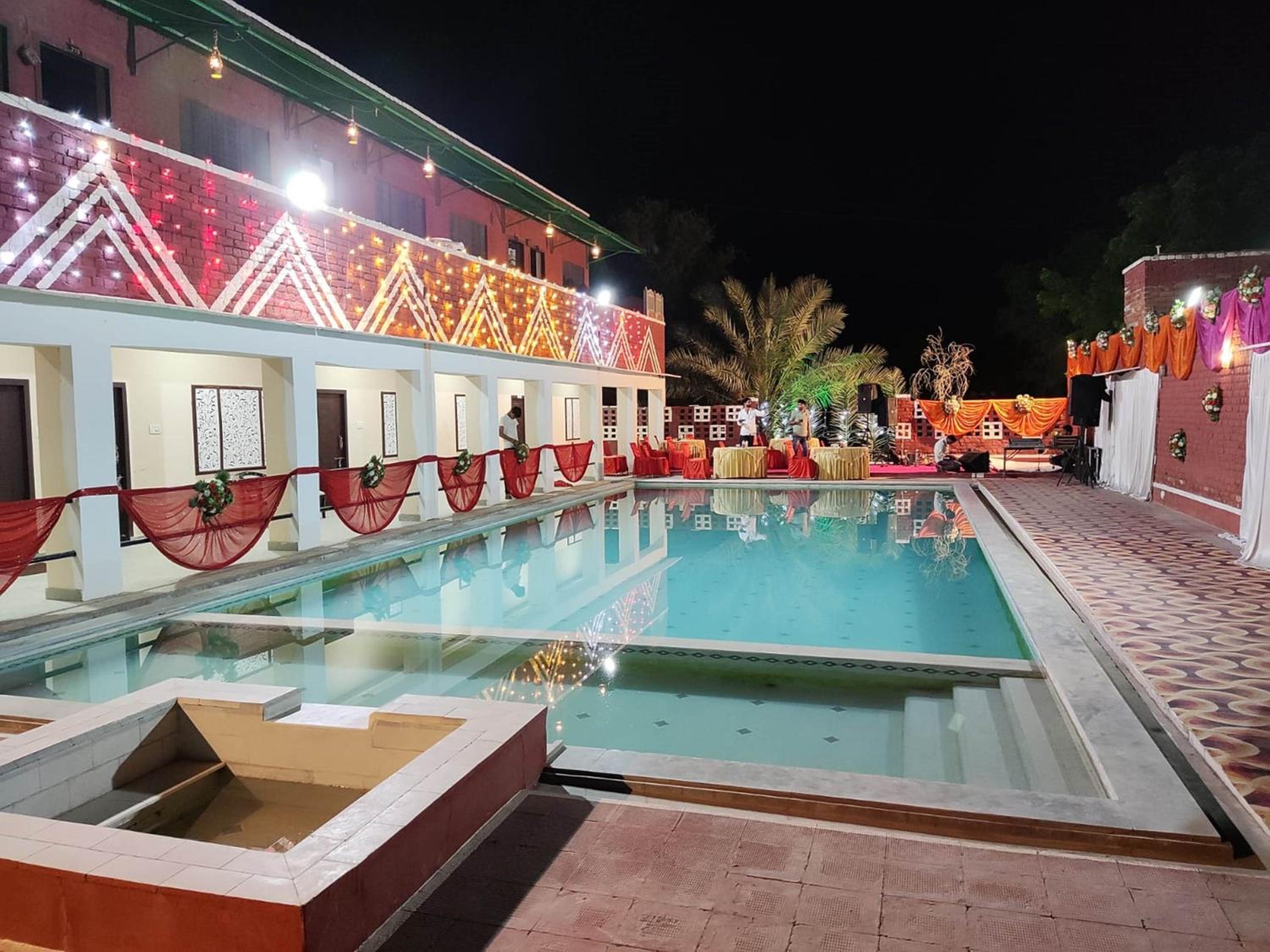 Bikaner Vacations - Thar Exotica Spa  Resort - Property Image 1