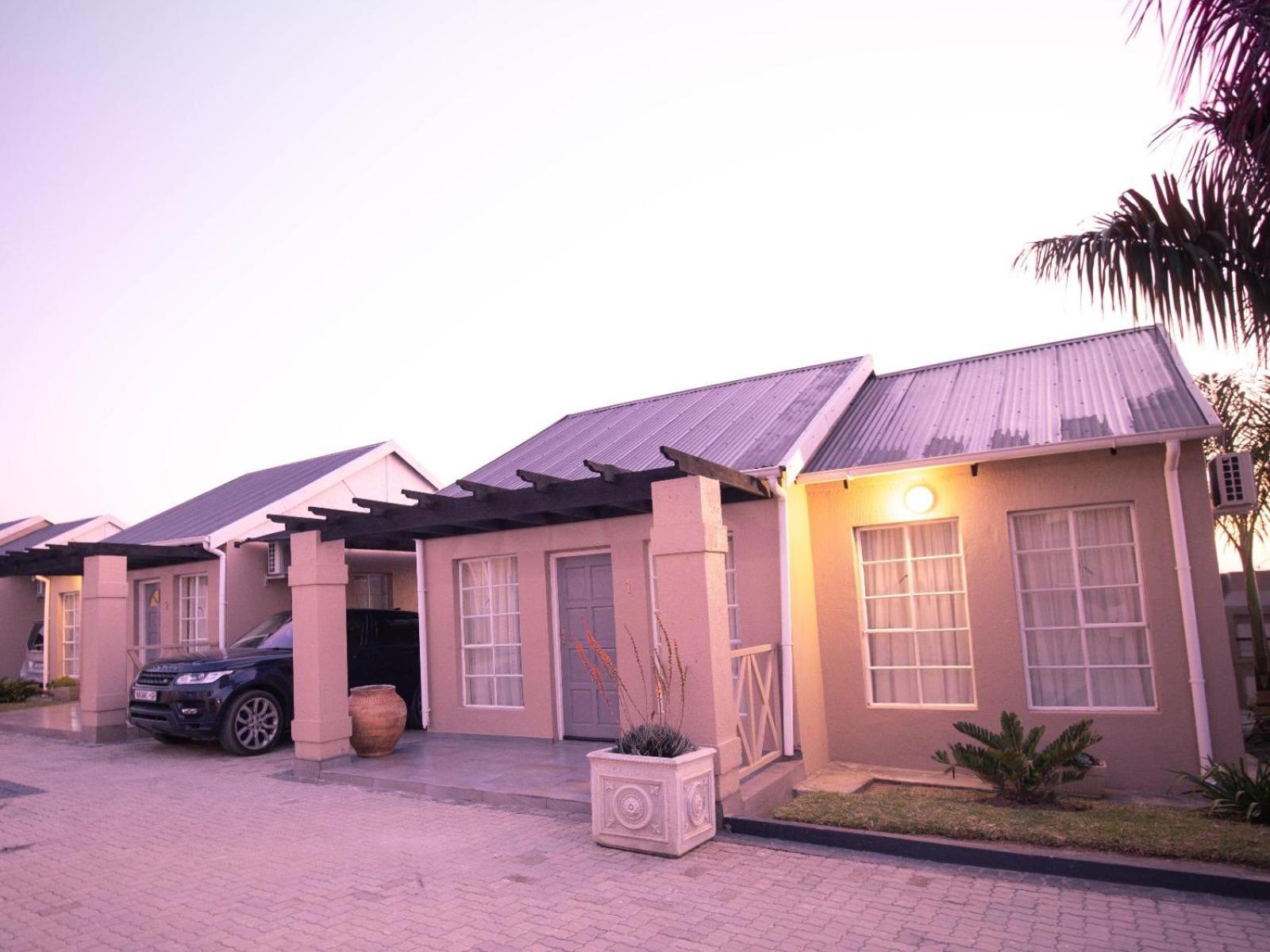 hotel building